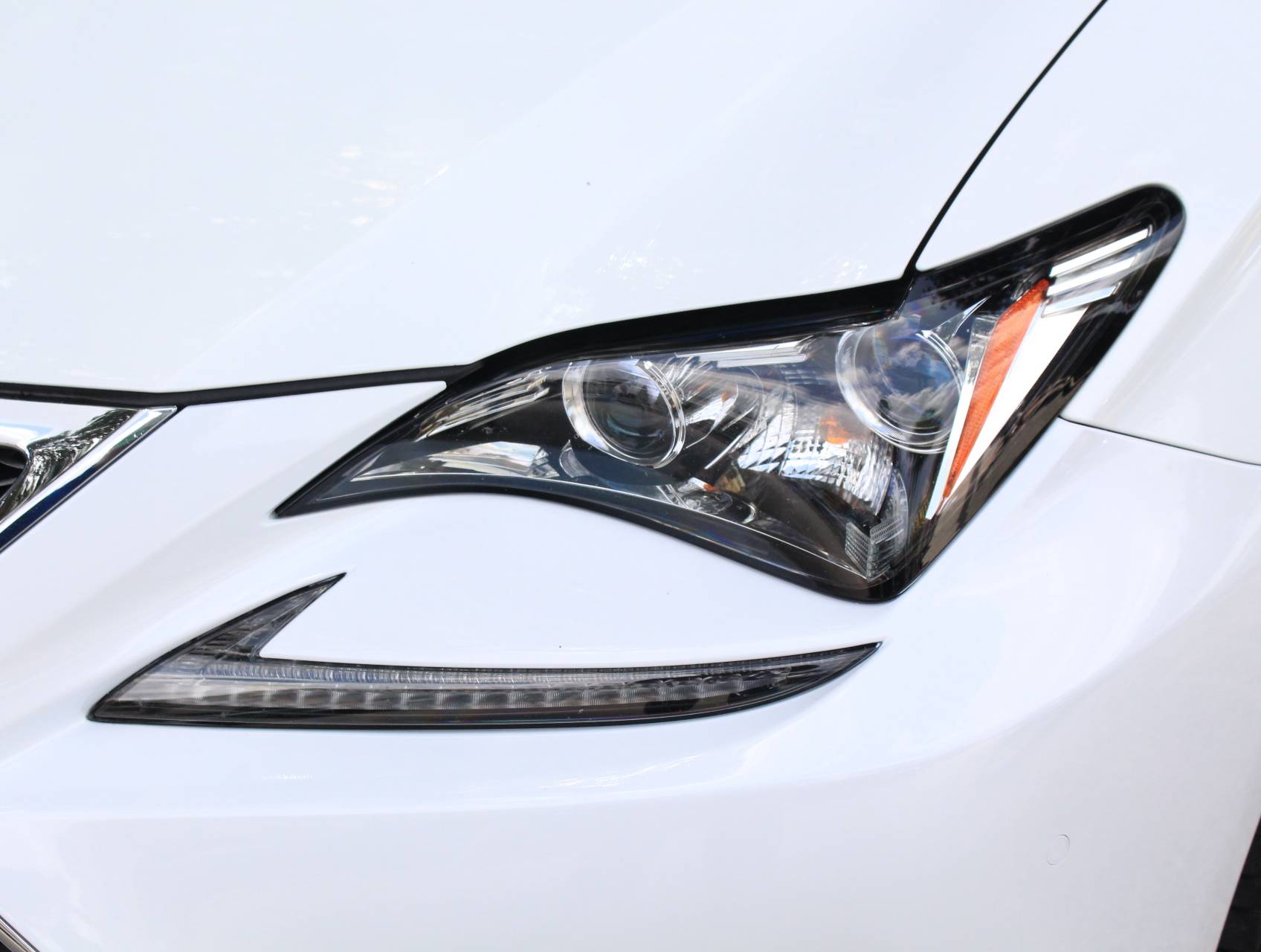 Florida Fine Cars - Used LEXUS RC 200T 2016 HOLLYWOOD F Sport