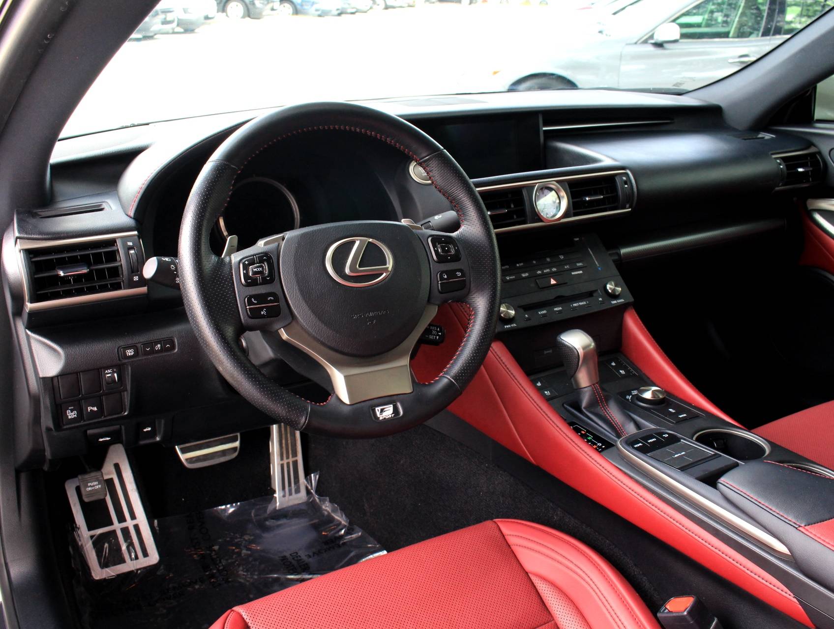 Florida Fine Cars - Used LEXUS RC 200T 2016 HOLLYWOOD F Sport