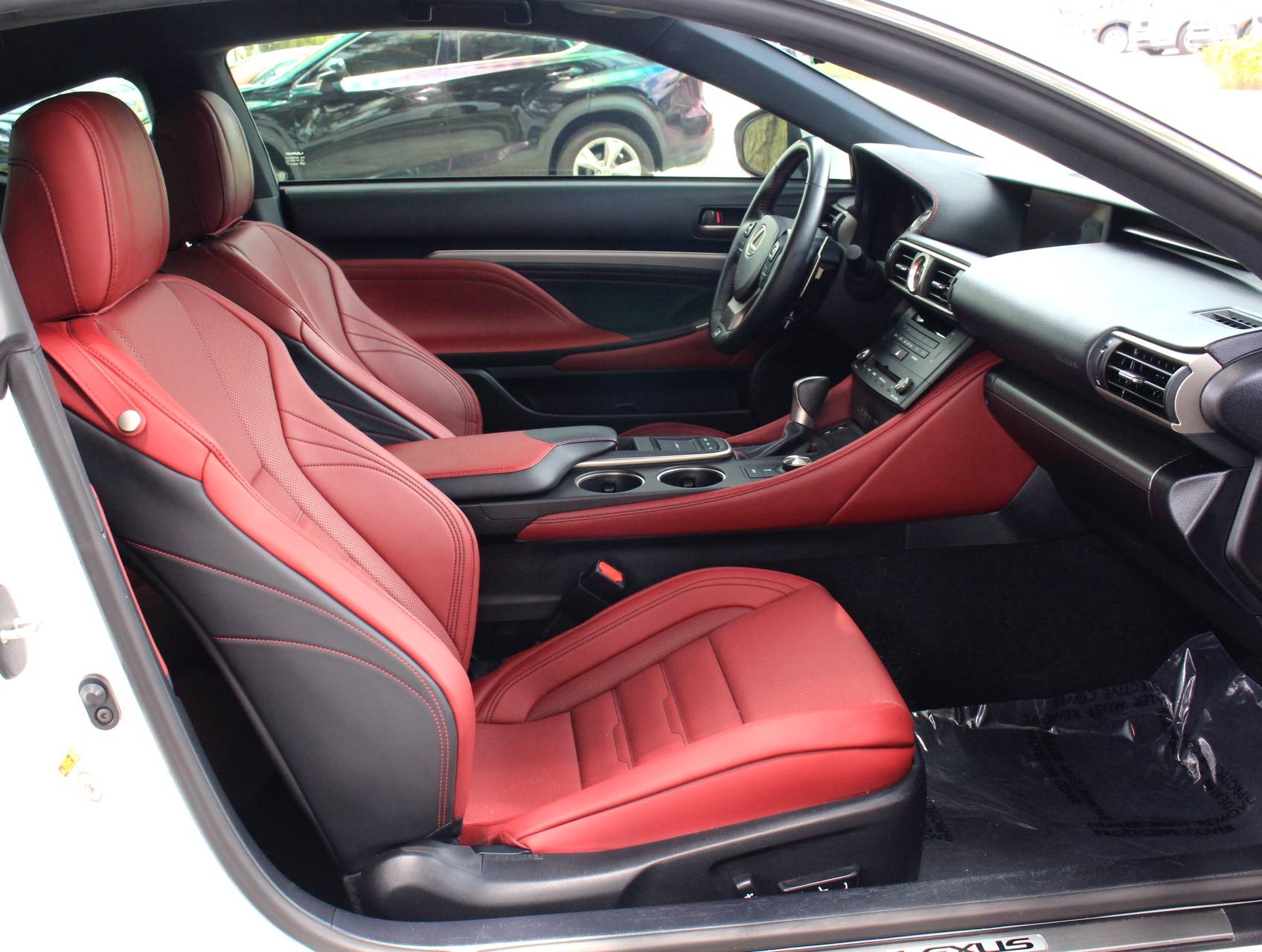 Florida Fine Cars - Used LEXUS RC 200T 2016 HOLLYWOOD F Sport