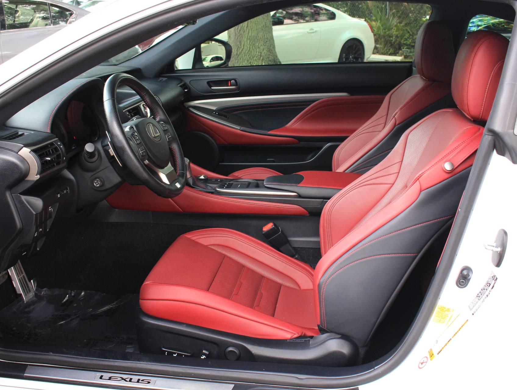 Florida Fine Cars - Used LEXUS RC 200T 2016 HOLLYWOOD F Sport