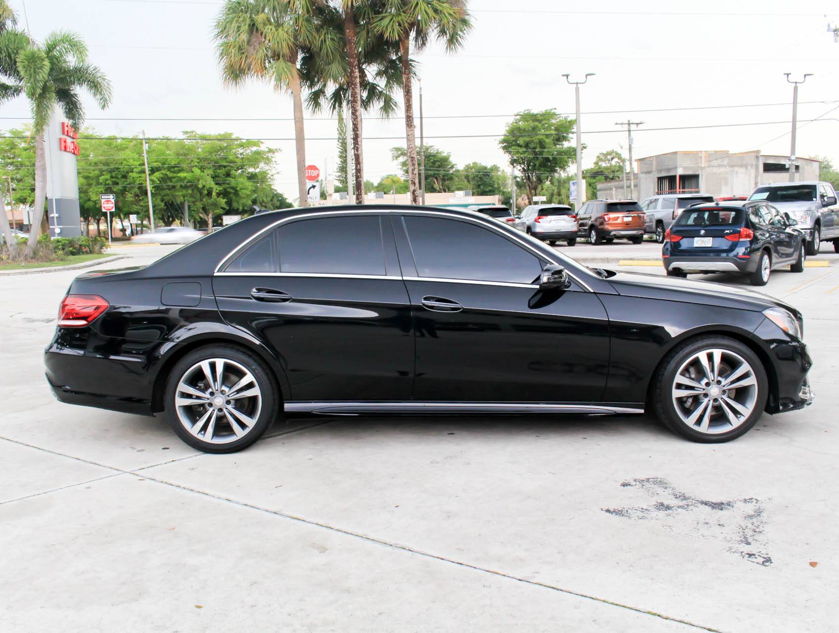 Florida Fine Cars - Used Mercedes-Benz E-Class 2016 WEST PALM E350
