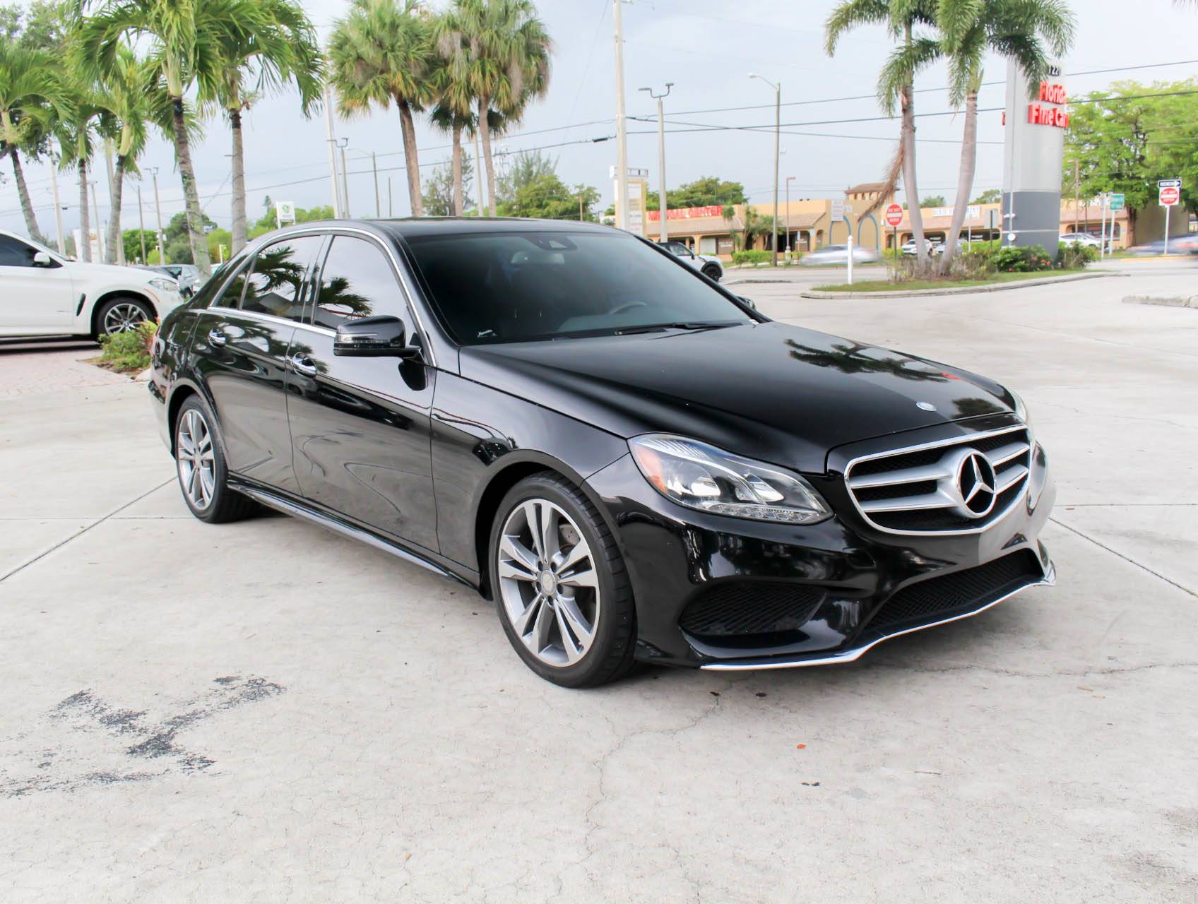 Florida Fine Cars - Used Mercedes-Benz E-Class 2016 WEST PALM E350