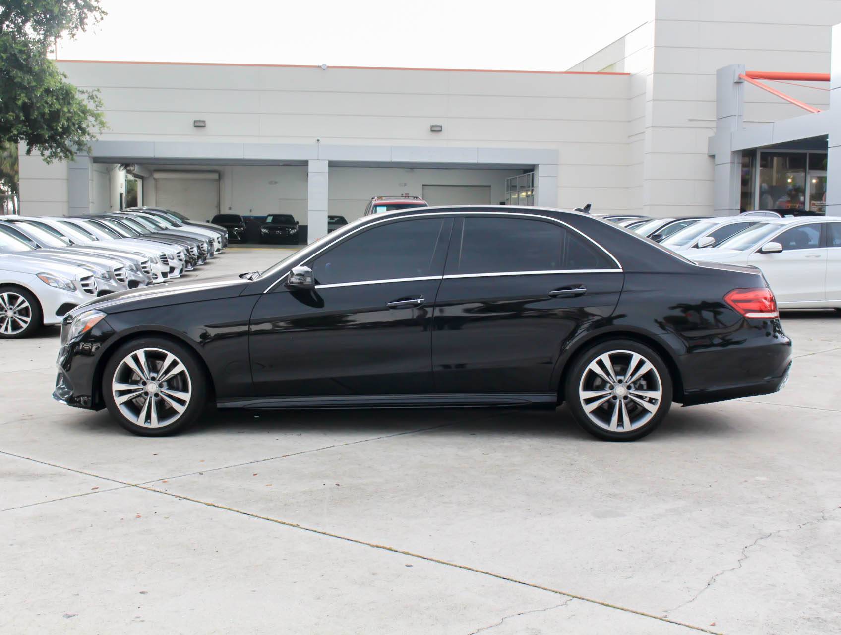 Florida Fine Cars - Used Mercedes-Benz E-Class 2016 WEST PALM E350