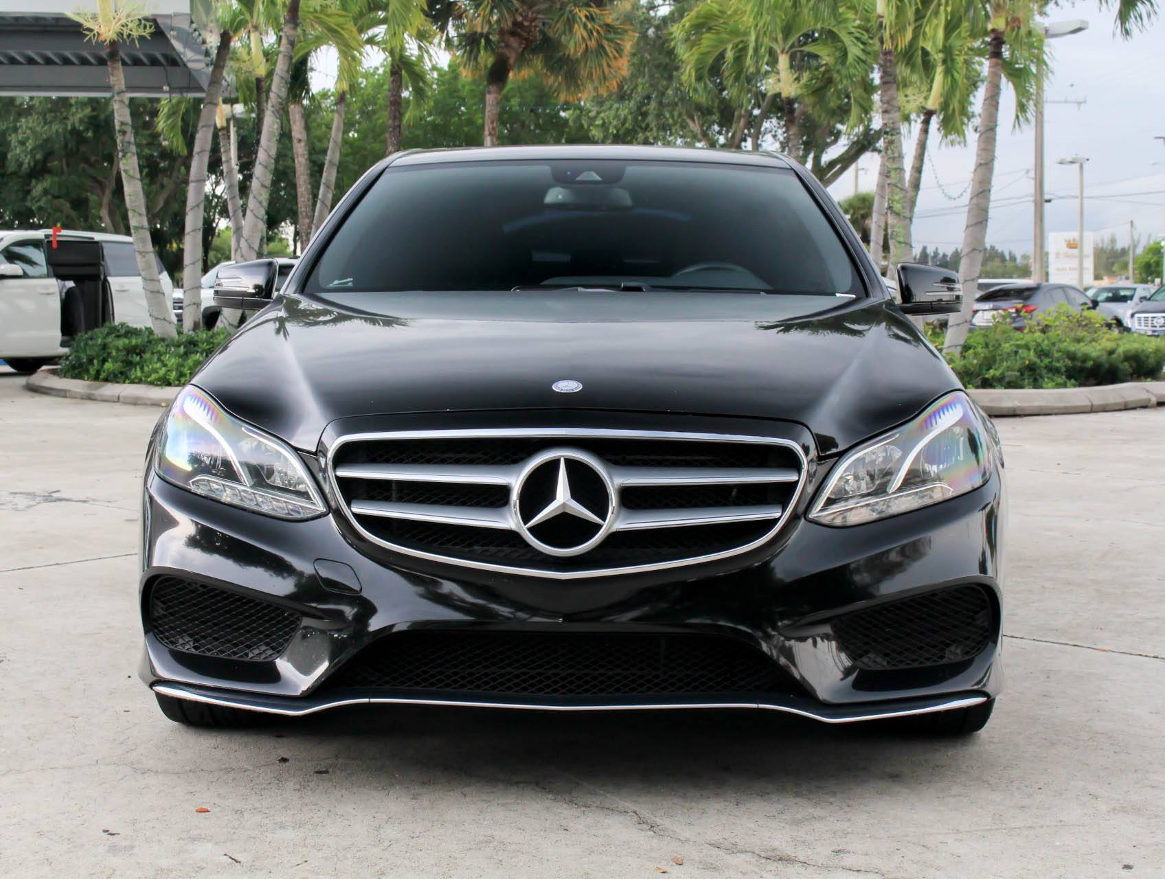 Florida Fine Cars - Used Mercedes-Benz E-Class 2016 WEST PALM E350