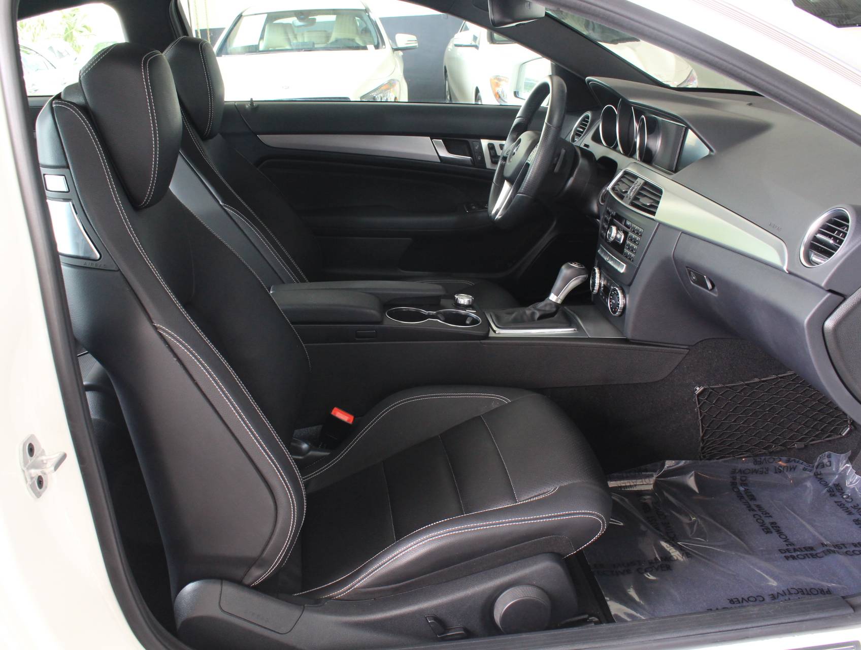 Florida Fine Cars - Used MERCEDES-BENZ C CLASS 2015 WEST PALM C350