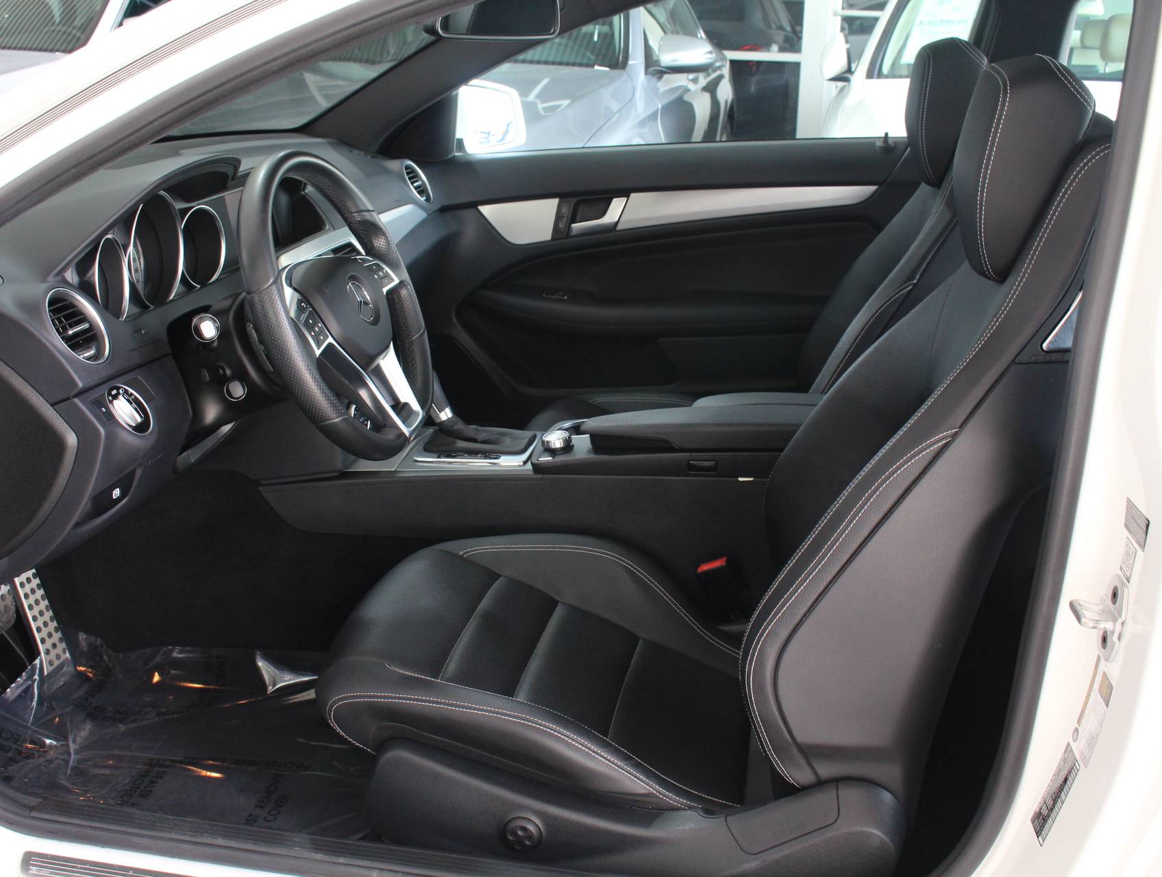 Florida Fine Cars - Used MERCEDES-BENZ C CLASS 2015 WEST PALM C350