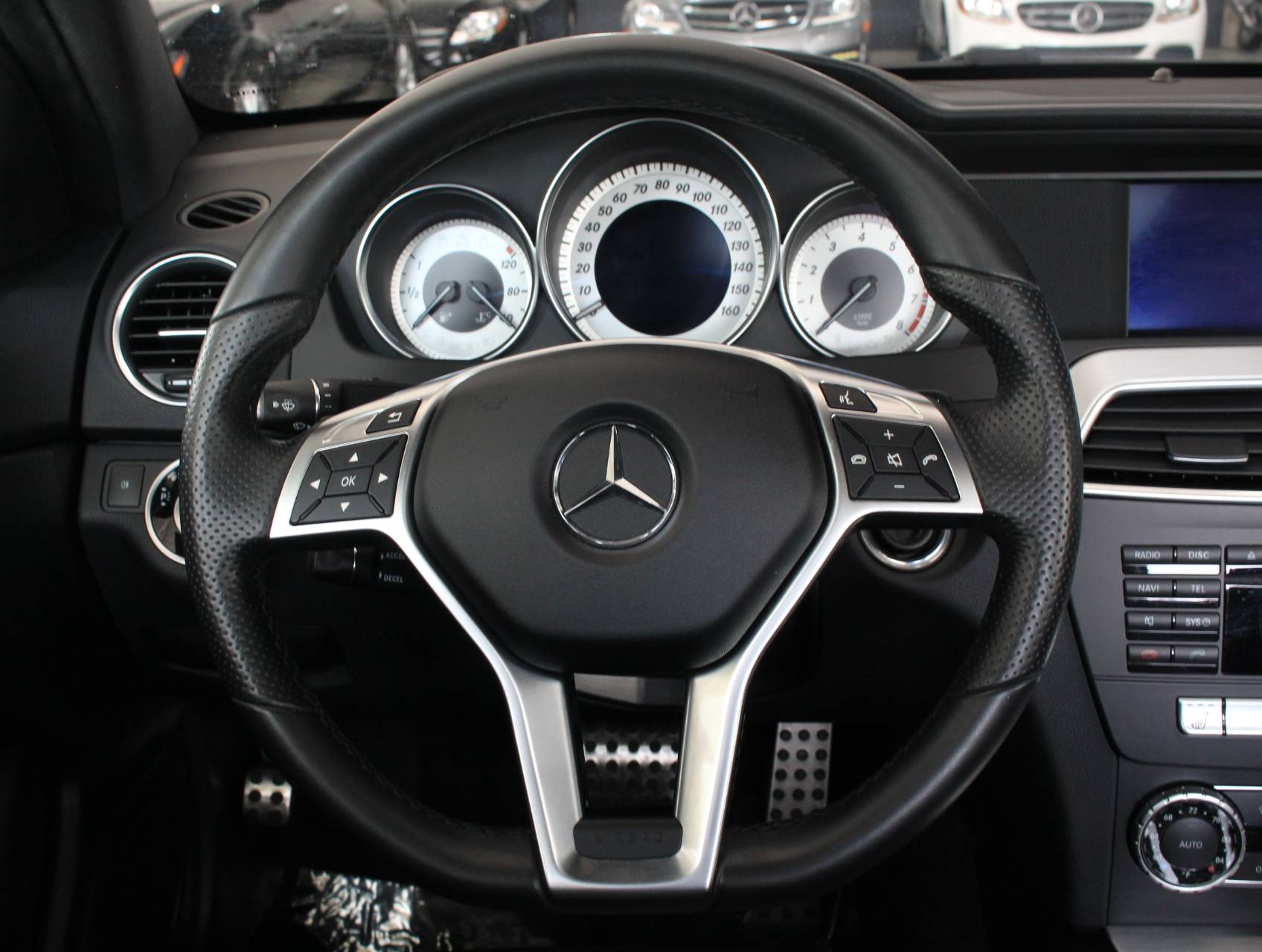 Florida Fine Cars - Used MERCEDES-BENZ C CLASS 2015 WEST PALM C350