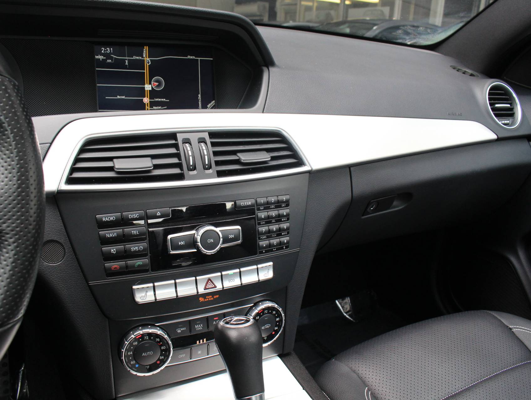 Florida Fine Cars - Used MERCEDES-BENZ C CLASS 2015 WEST PALM C350