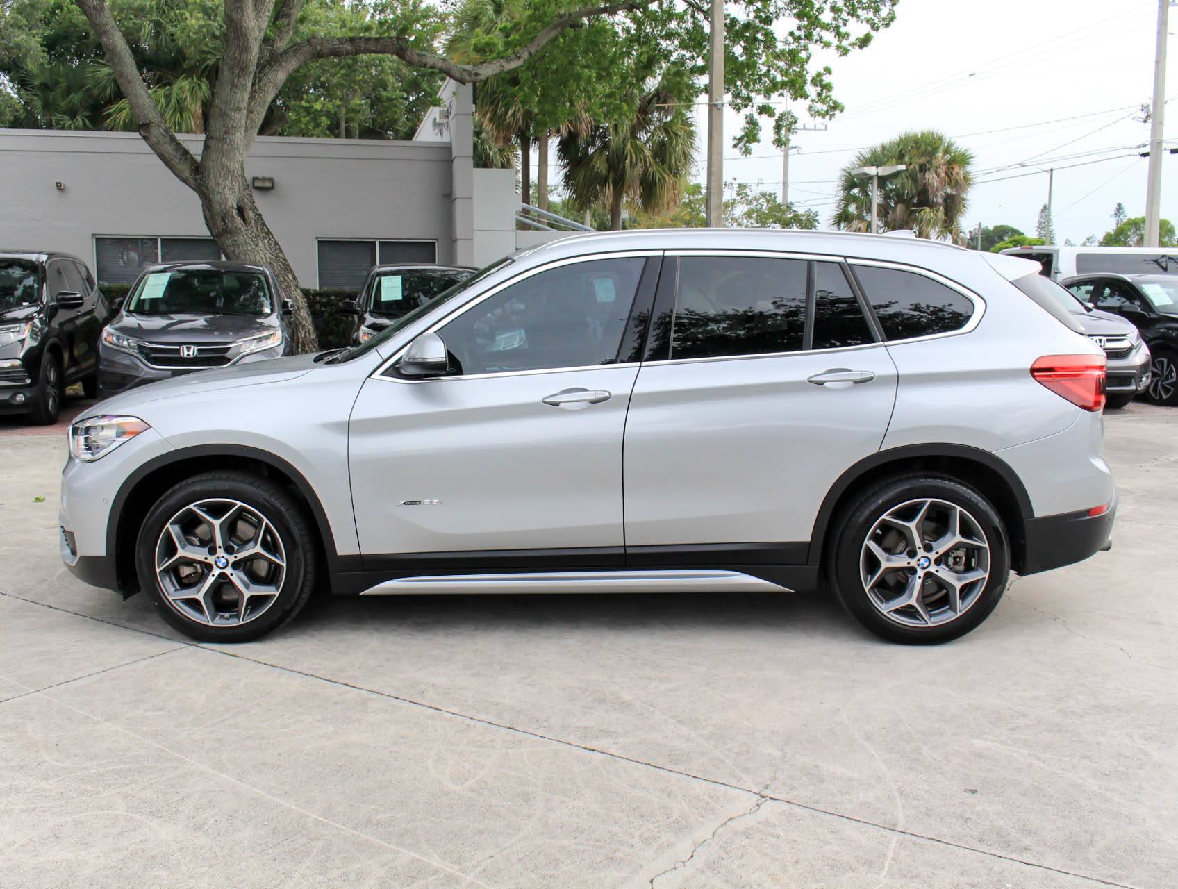 Florida Fine Cars - Used BMW X1 2016 WEST PALM XDRIVE28I