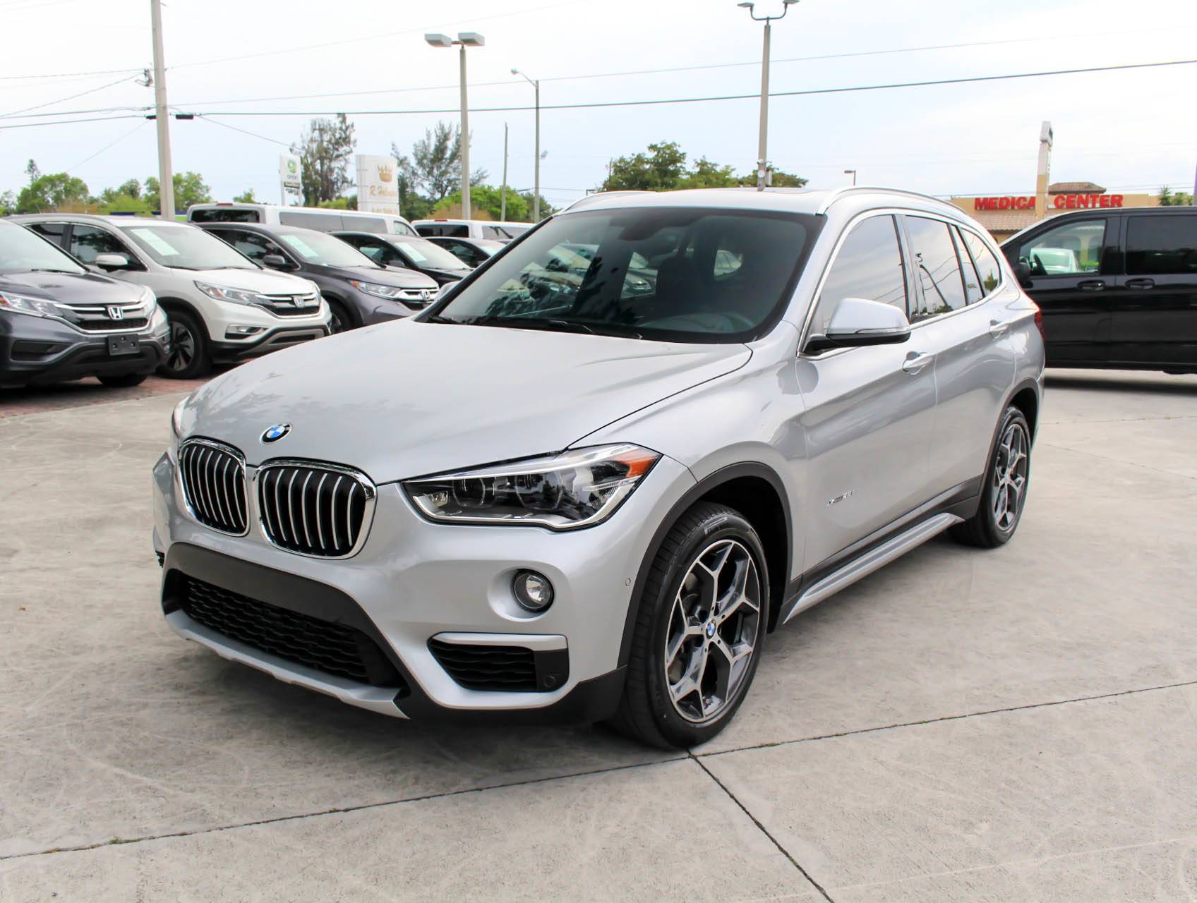 Florida Fine Cars - Used BMW X1 2016 WEST PALM XDRIVE28I