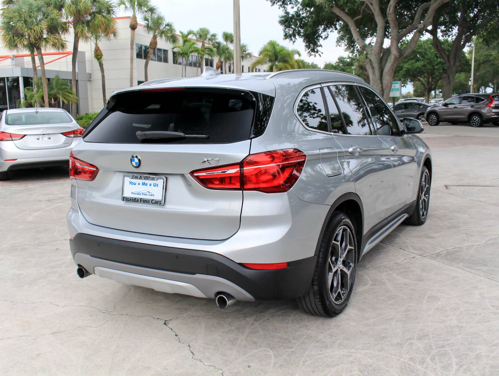 Florida Fine Cars - Used BMW X1 2016 WEST PALM XDRIVE28I