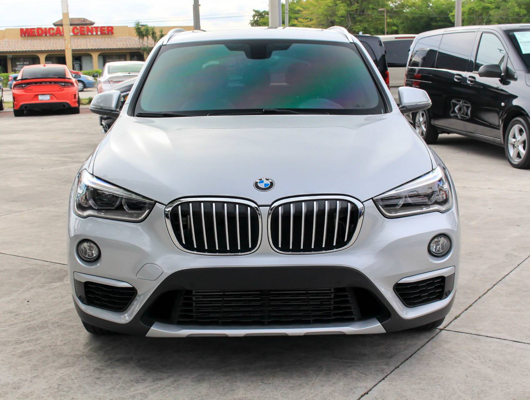 Florida Fine Cars - Used BMW X1 2016 WEST PALM XDRIVE28I