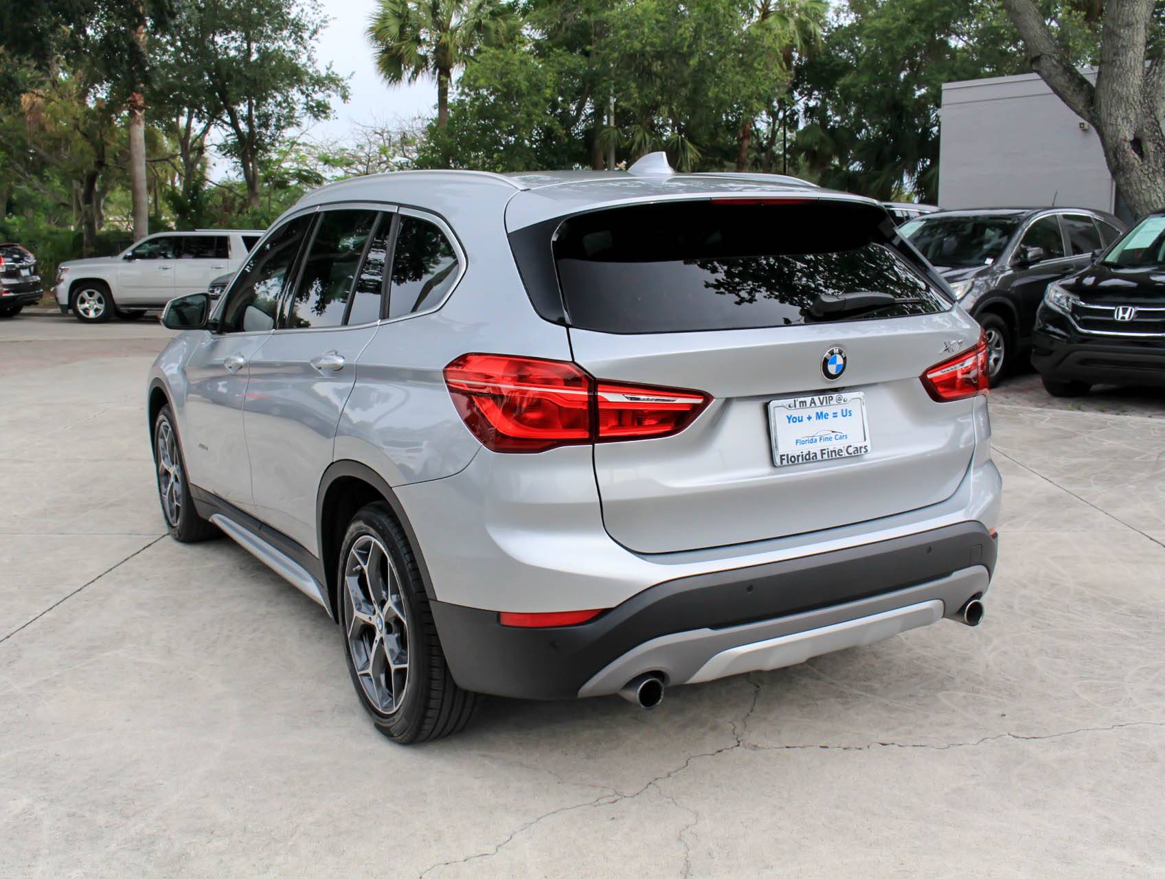 Florida Fine Cars - Used BMW X1 2016 WEST PALM XDRIVE28I