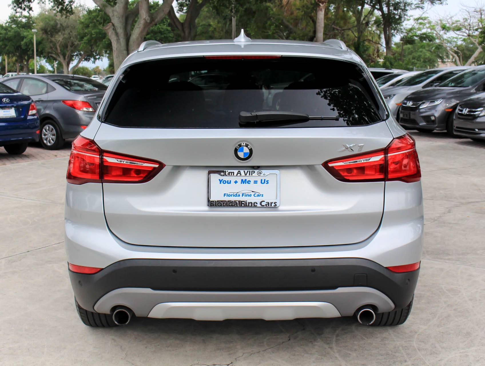 Florida Fine Cars - Used BMW X1 2016 WEST PALM XDRIVE28I