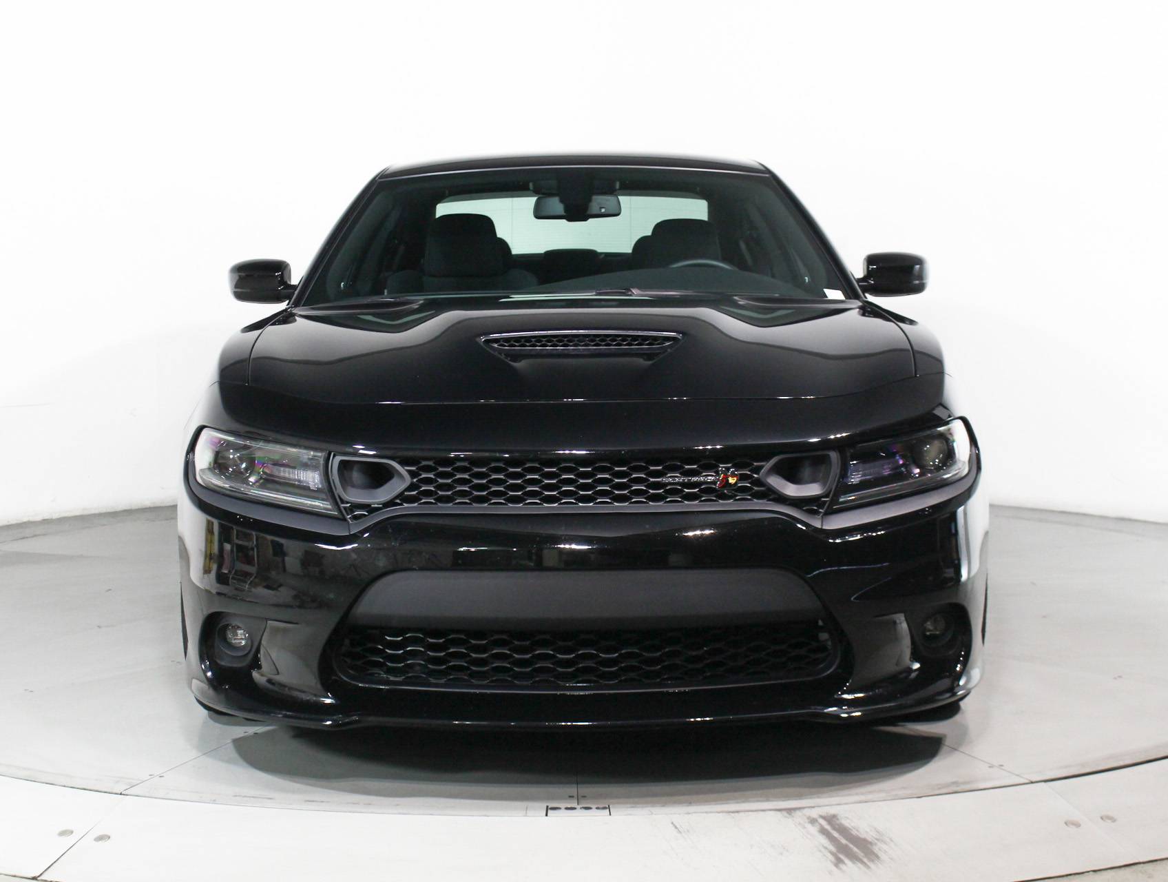 Florida Fine Cars - Used DODGE CHARGER 2019 WEST PALM R/t 392 Scat Pack