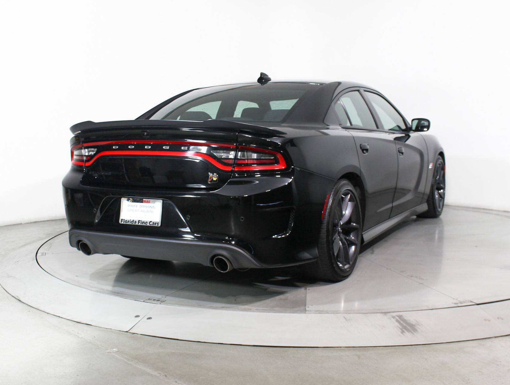 Florida Fine Cars - Used DODGE CHARGER 2019 WEST PALM R/t 392 Scat Pack
