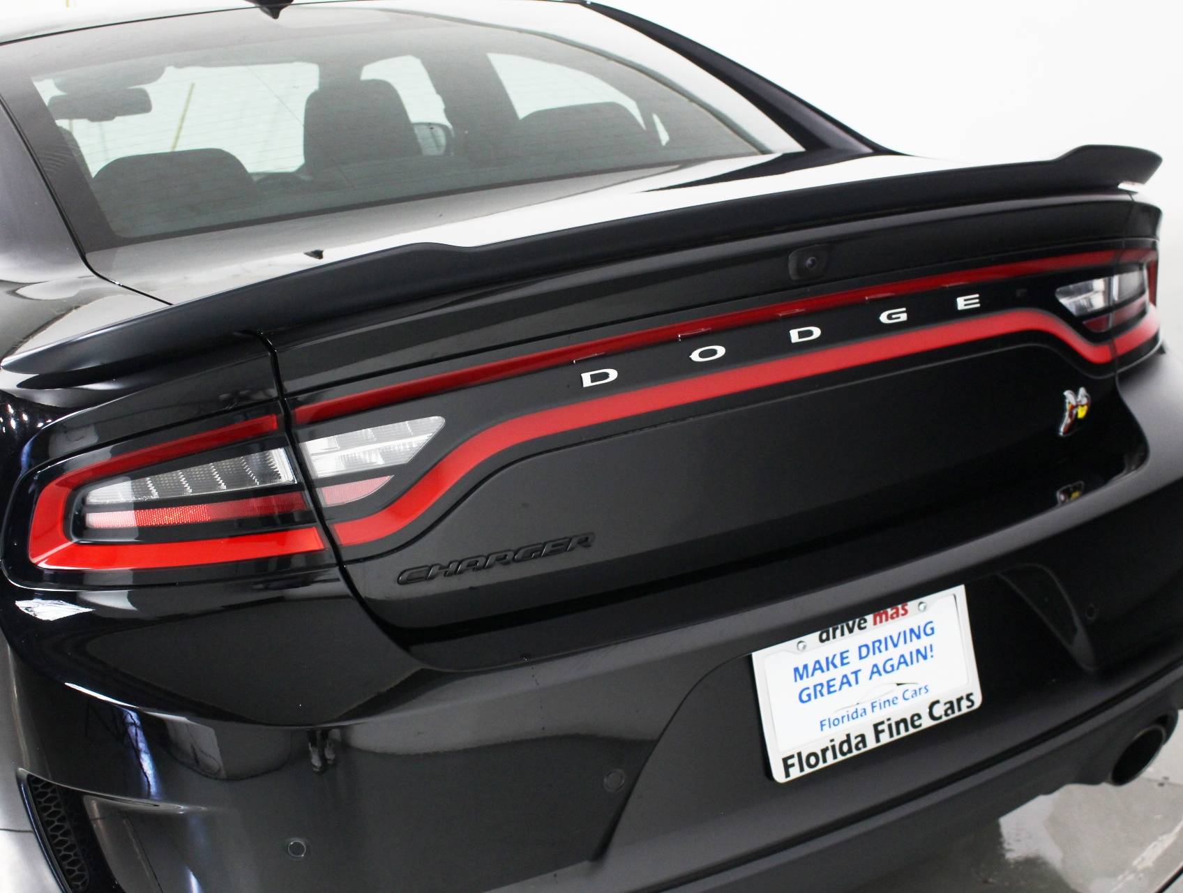 Florida Fine Cars - Used DODGE CHARGER 2019 WEST PALM R/t 392 Scat Pack