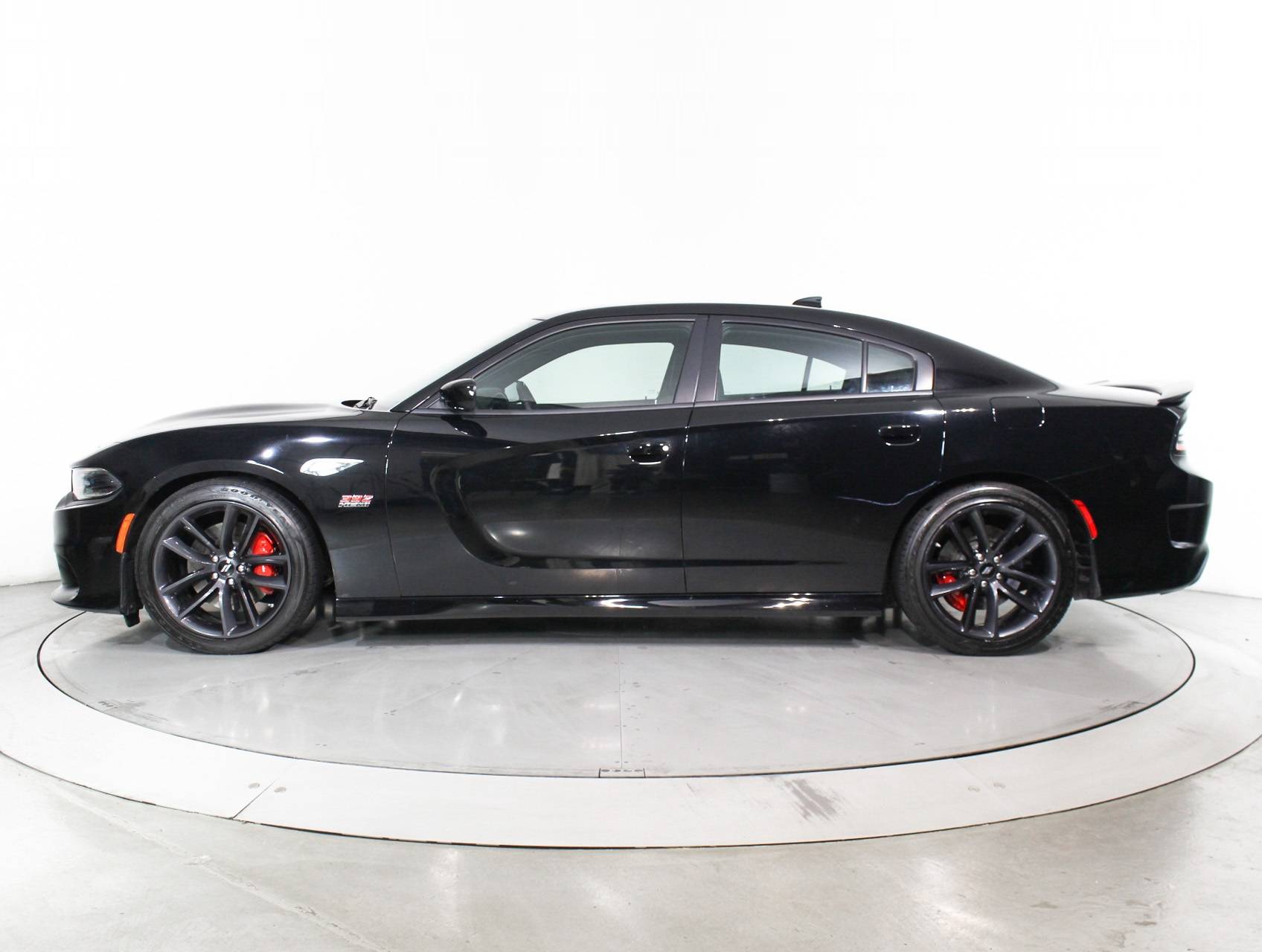 Florida Fine Cars - Used DODGE CHARGER 2019 WEST PALM R/t 392 Scat Pack