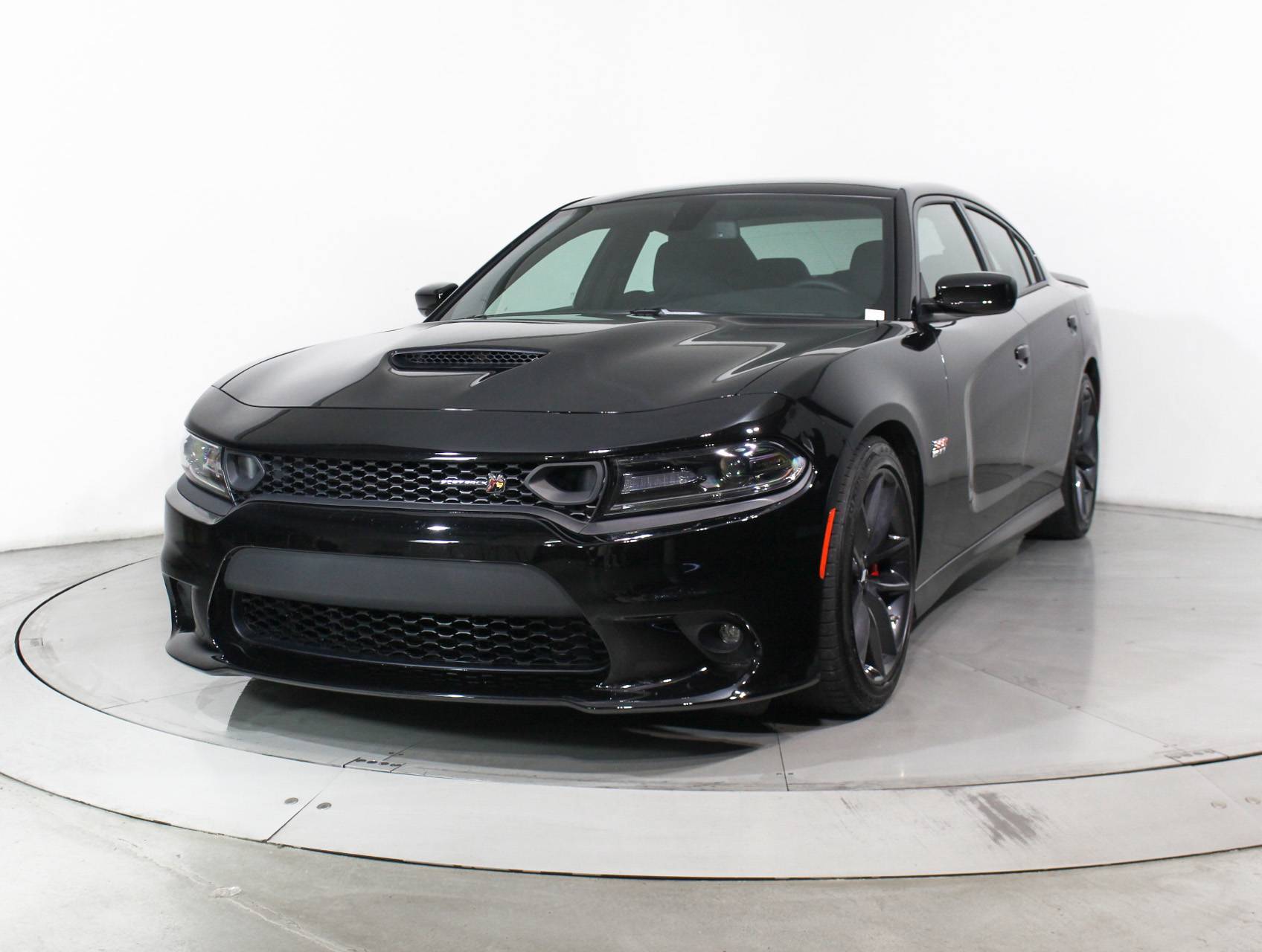 Florida Fine Cars - Used DODGE CHARGER 2019 WEST PALM R/t 392 Scat Pack