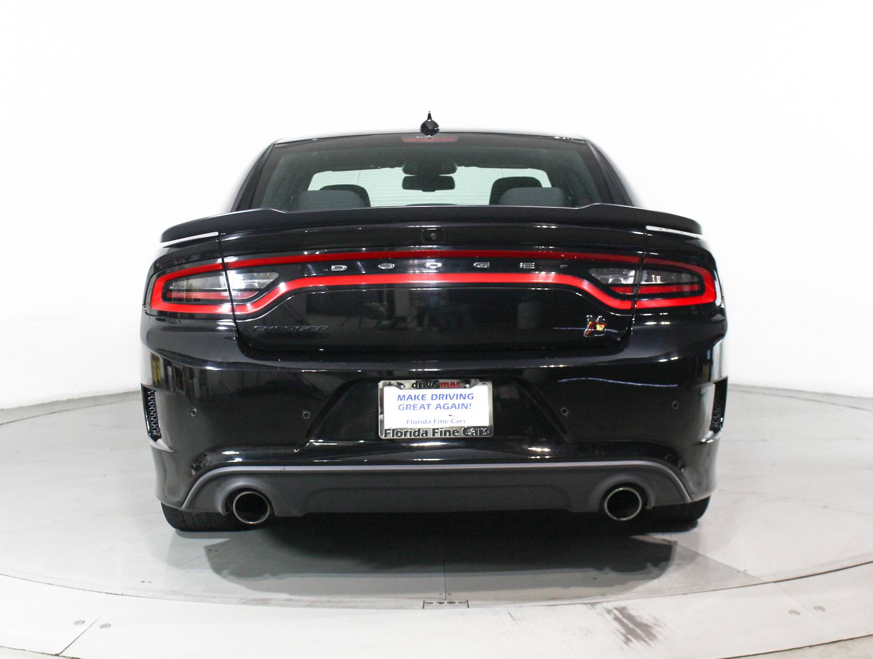 Florida Fine Cars - Used DODGE CHARGER 2019 WEST PALM R/t 392 Scat Pack