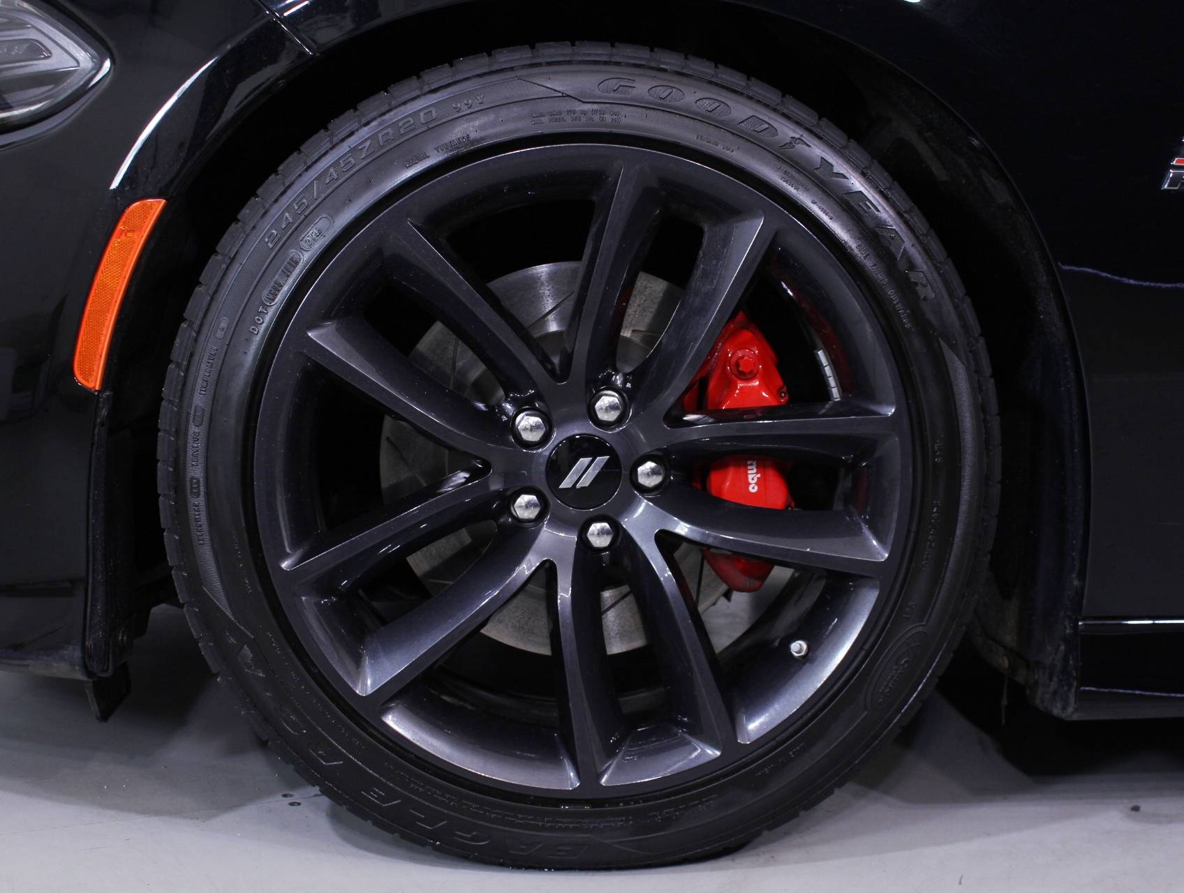 Florida Fine Cars - Used DODGE CHARGER 2019 WEST PALM R/t 392 Scat Pack