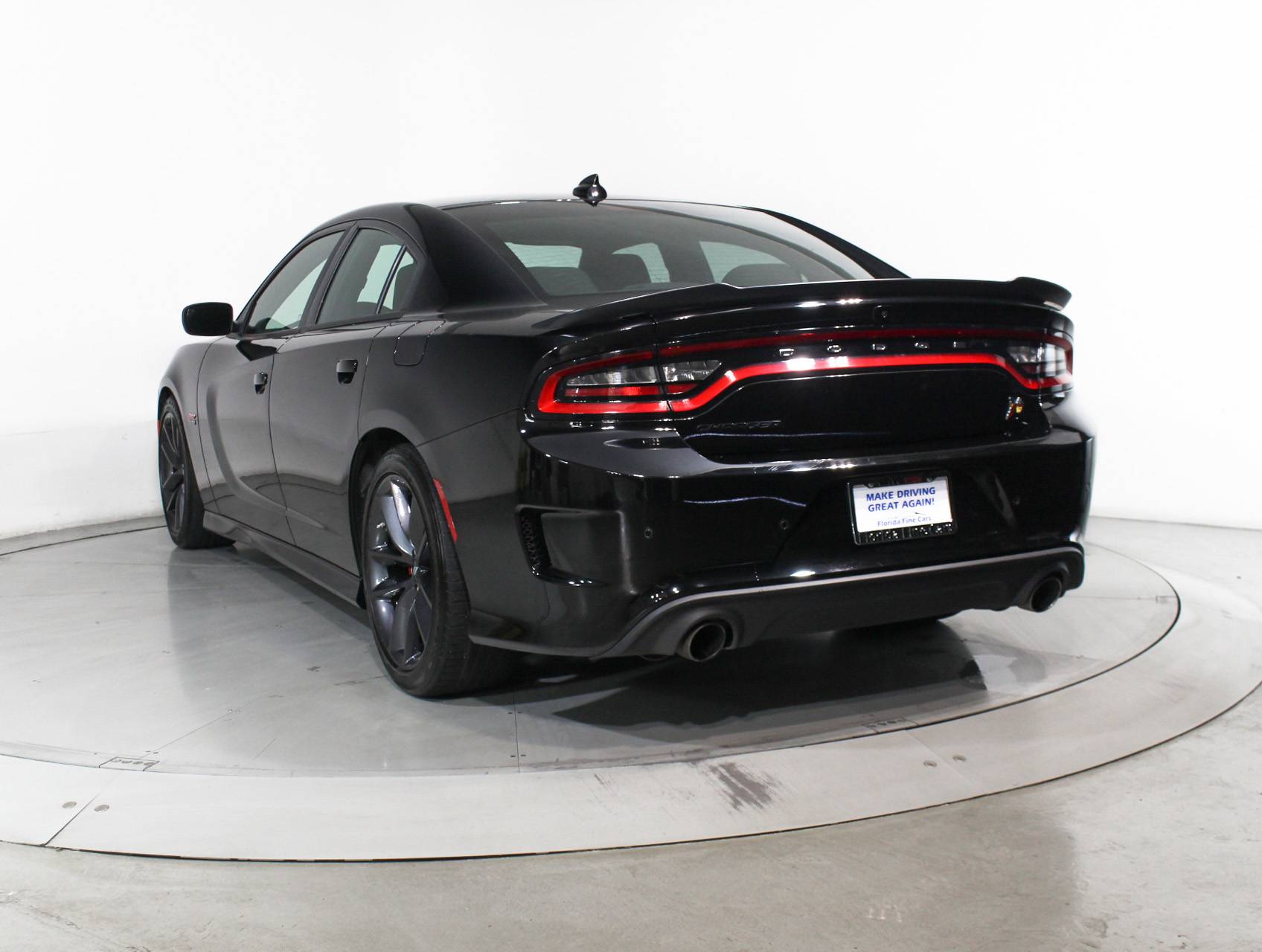 Florida Fine Cars - Used DODGE CHARGER 2019 WEST PALM R/t 392 Scat Pack