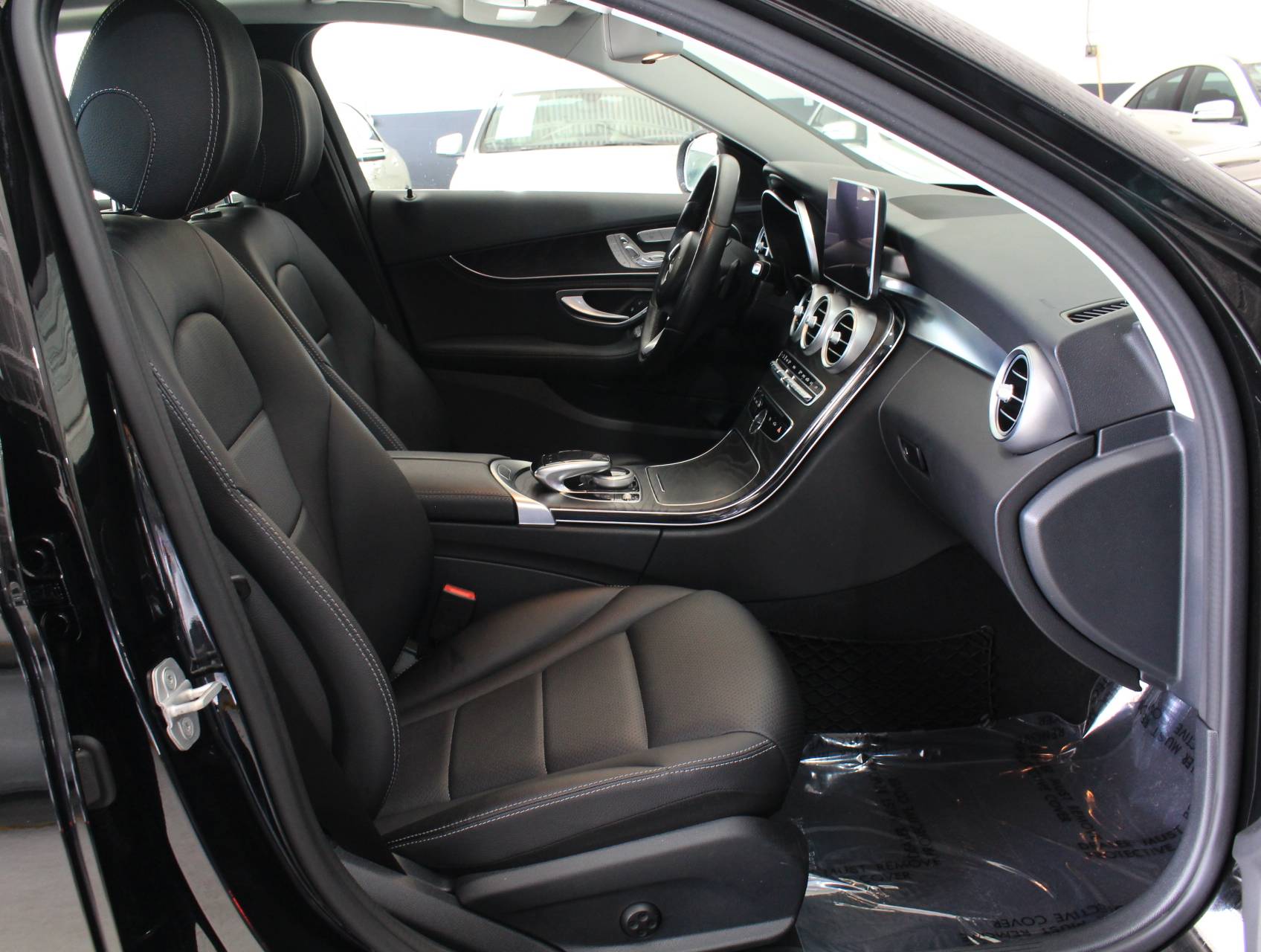 Florida Fine Cars - Used MERCEDES-BENZ C CLASS 2016 HOLLYWOOD C300