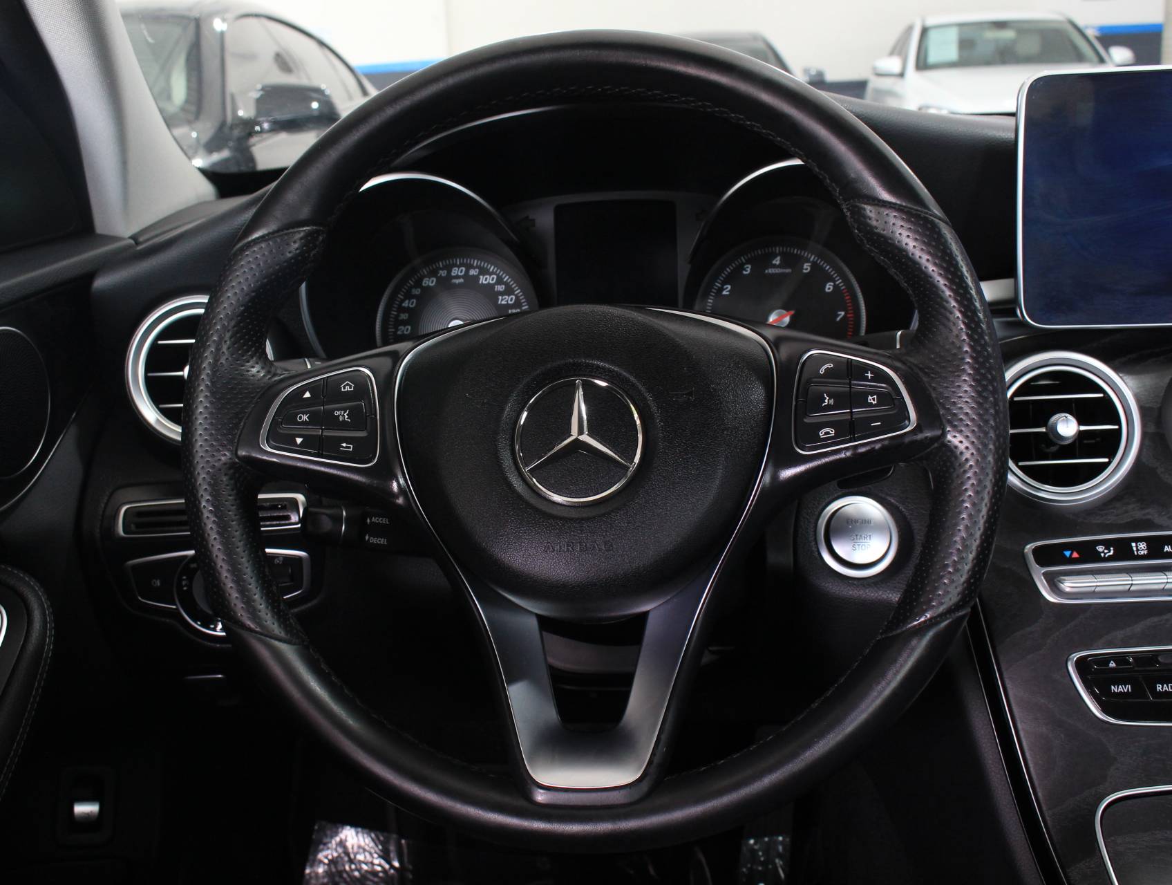 Florida Fine Cars - Used MERCEDES-BENZ C CLASS 2016 HOLLYWOOD C300