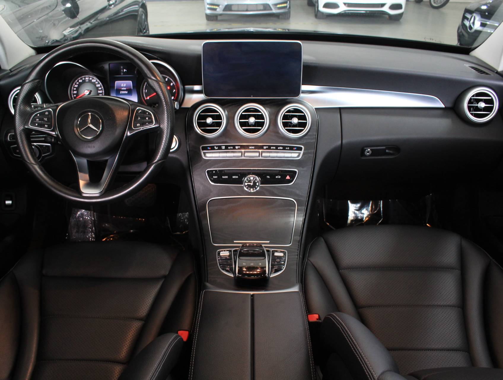 Florida Fine Cars - Used MERCEDES-BENZ C CLASS 2016 HOLLYWOOD C300