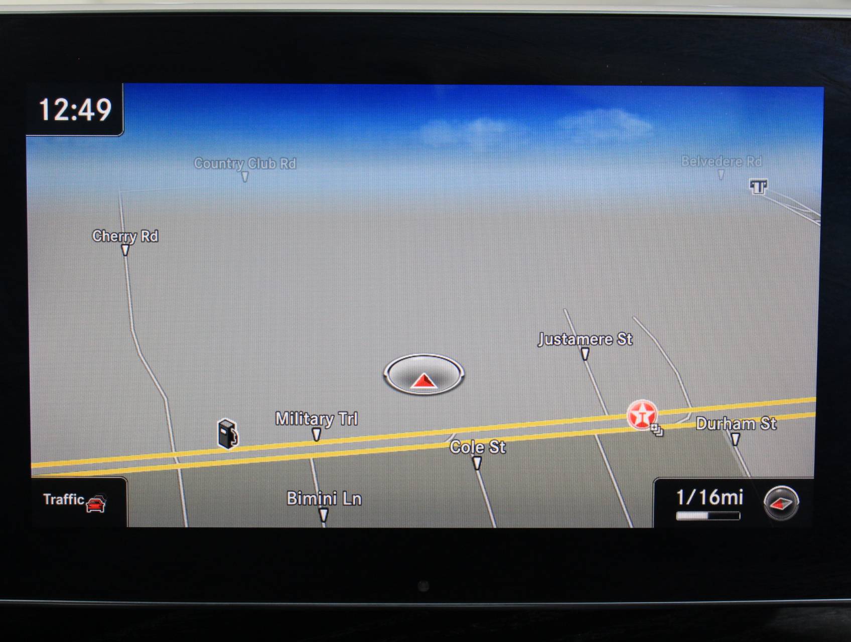 Florida Fine Cars - Used MERCEDES-BENZ C CLASS 2016 HOLLYWOOD C300