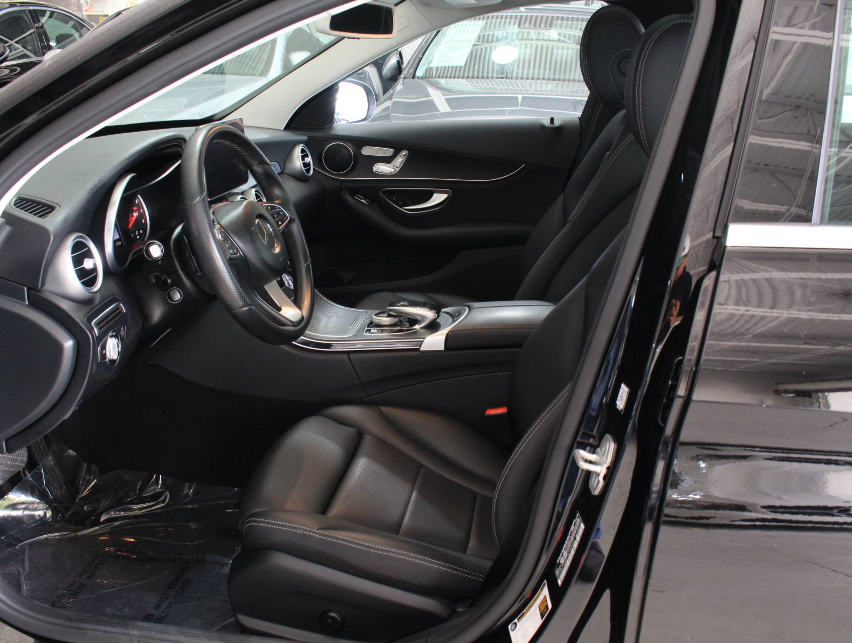 Florida Fine Cars - Used MERCEDES-BENZ C CLASS 2016 HOLLYWOOD C300