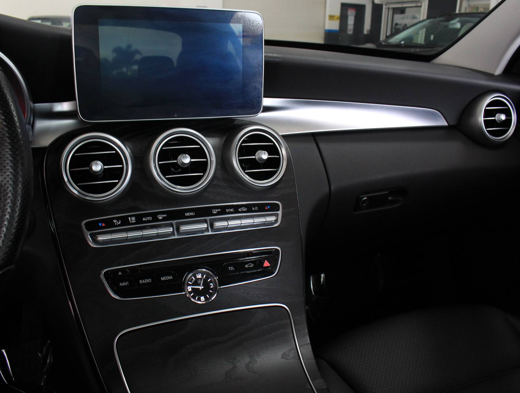 Florida Fine Cars - Used MERCEDES-BENZ C CLASS 2016 HOLLYWOOD C300