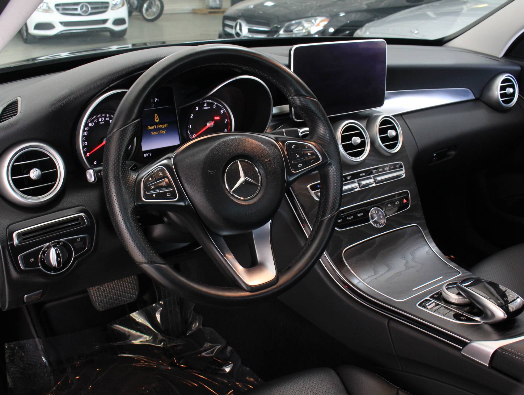 Florida Fine Cars - Used MERCEDES-BENZ C CLASS 2016 HOLLYWOOD C300