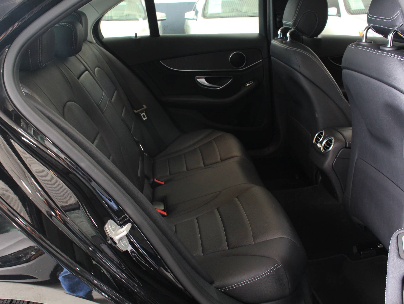 Florida Fine Cars - Used MERCEDES-BENZ C CLASS 2016 HOLLYWOOD C300