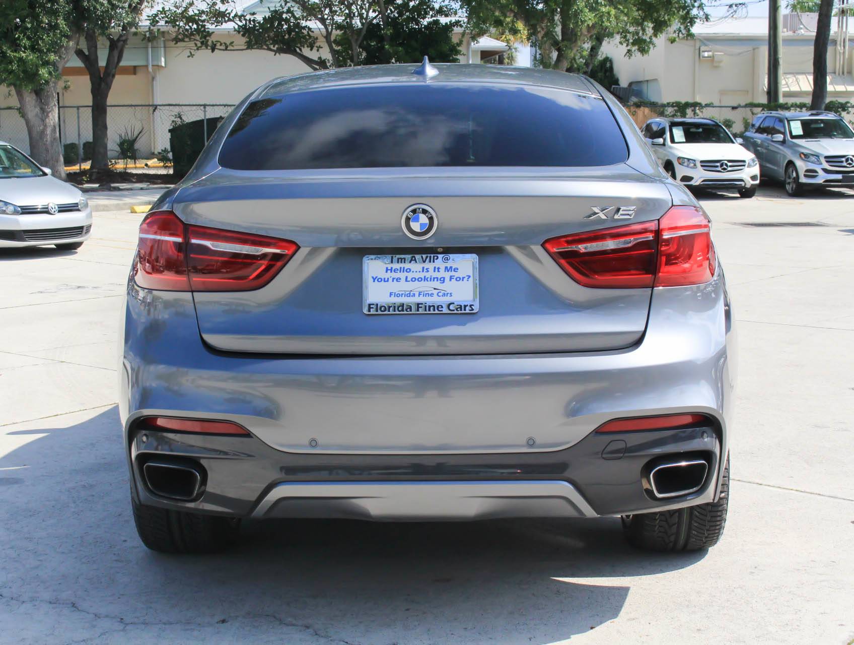 Florida Fine Cars - Used BMW X6 2016 WEST PALM Sdrive35i M Sport