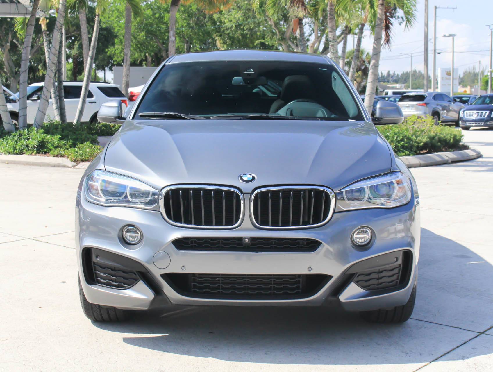 Florida Fine Cars - Used BMW X6 2016 WEST PALM Sdrive35i M Sport