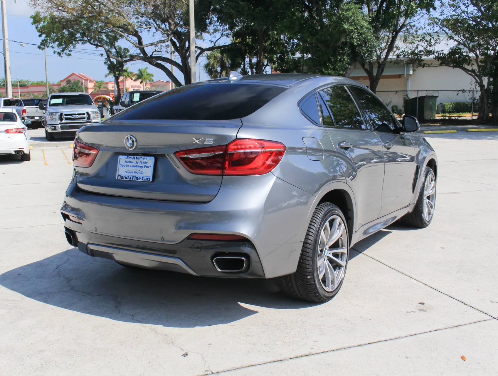 Florida Fine Cars - Used BMW X6 2016 WEST PALM Sdrive35i M Sport