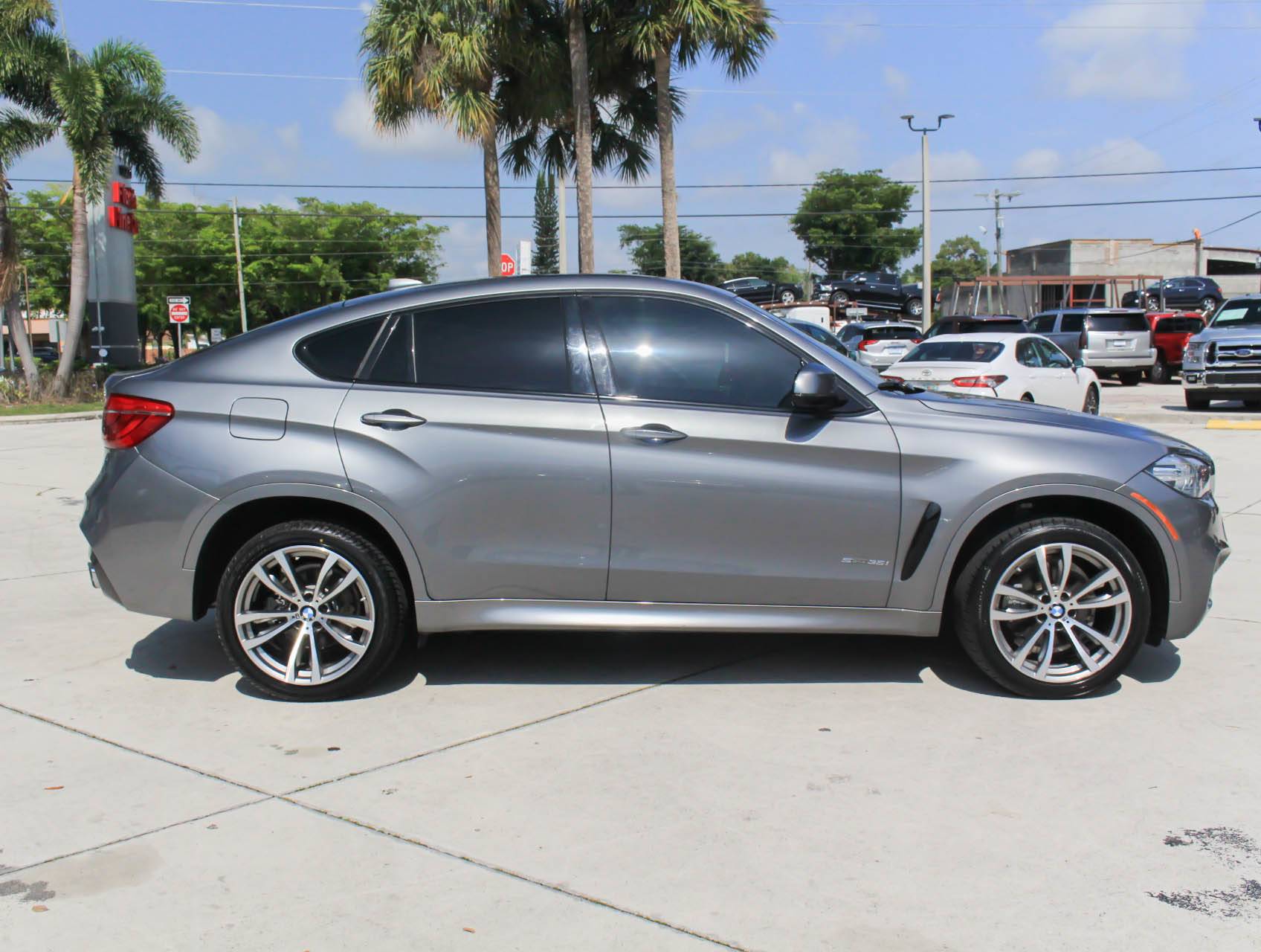 Florida Fine Cars - Used BMW X6 2016 WEST PALM Sdrive35i M Sport