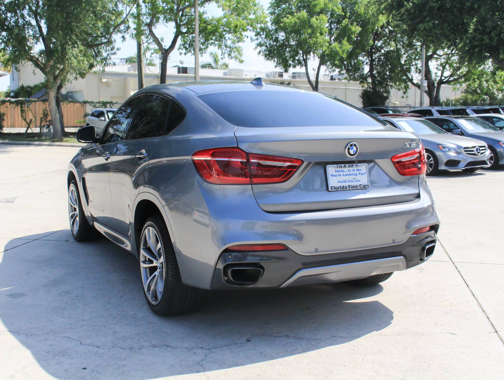 Florida Fine Cars - Used BMW X6 2016 WEST PALM Sdrive35i M Sport