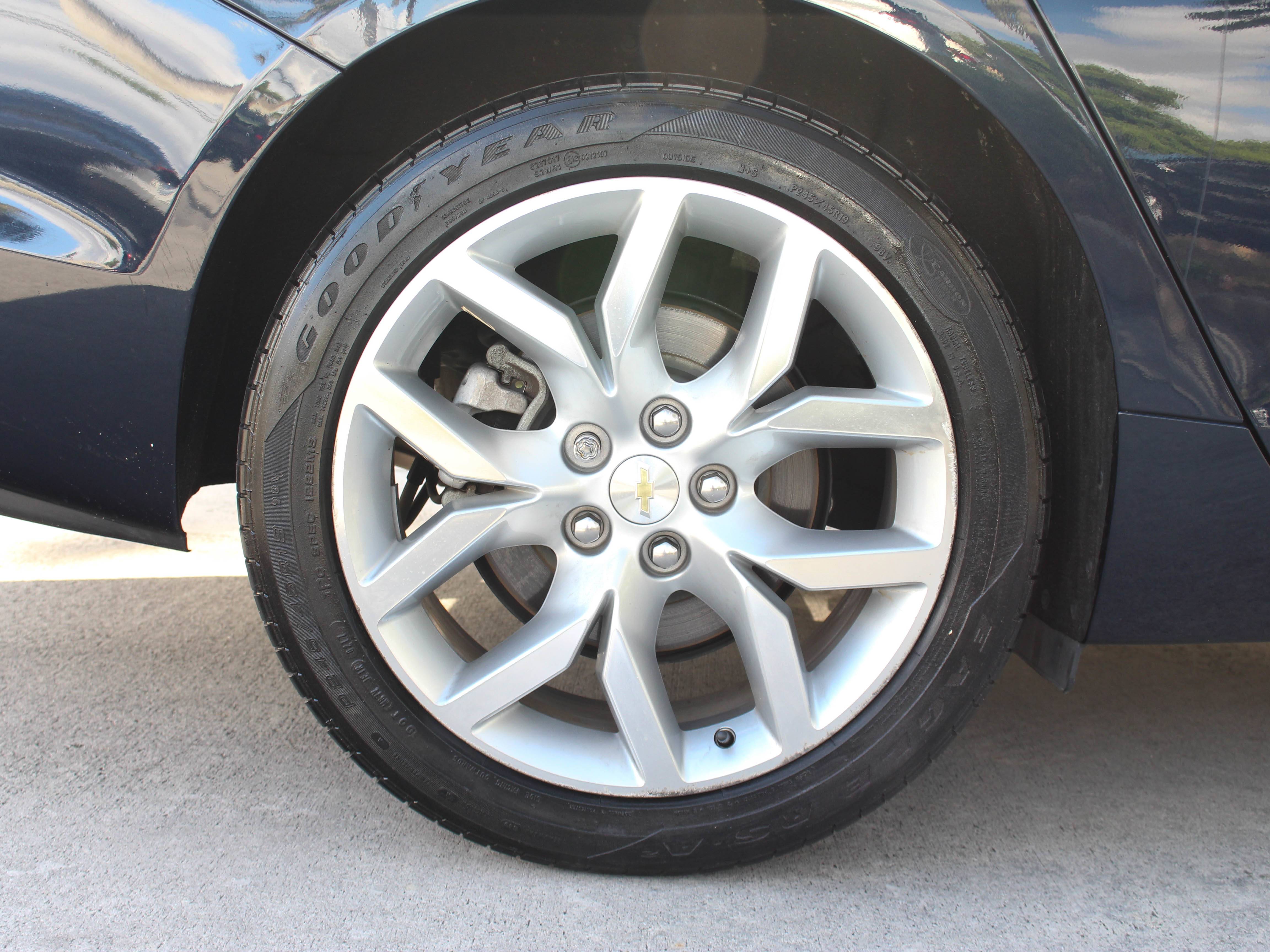 Florida Fine Cars - Used CHEVROLET IMPALA 2017 MARGATE Premier 2lz