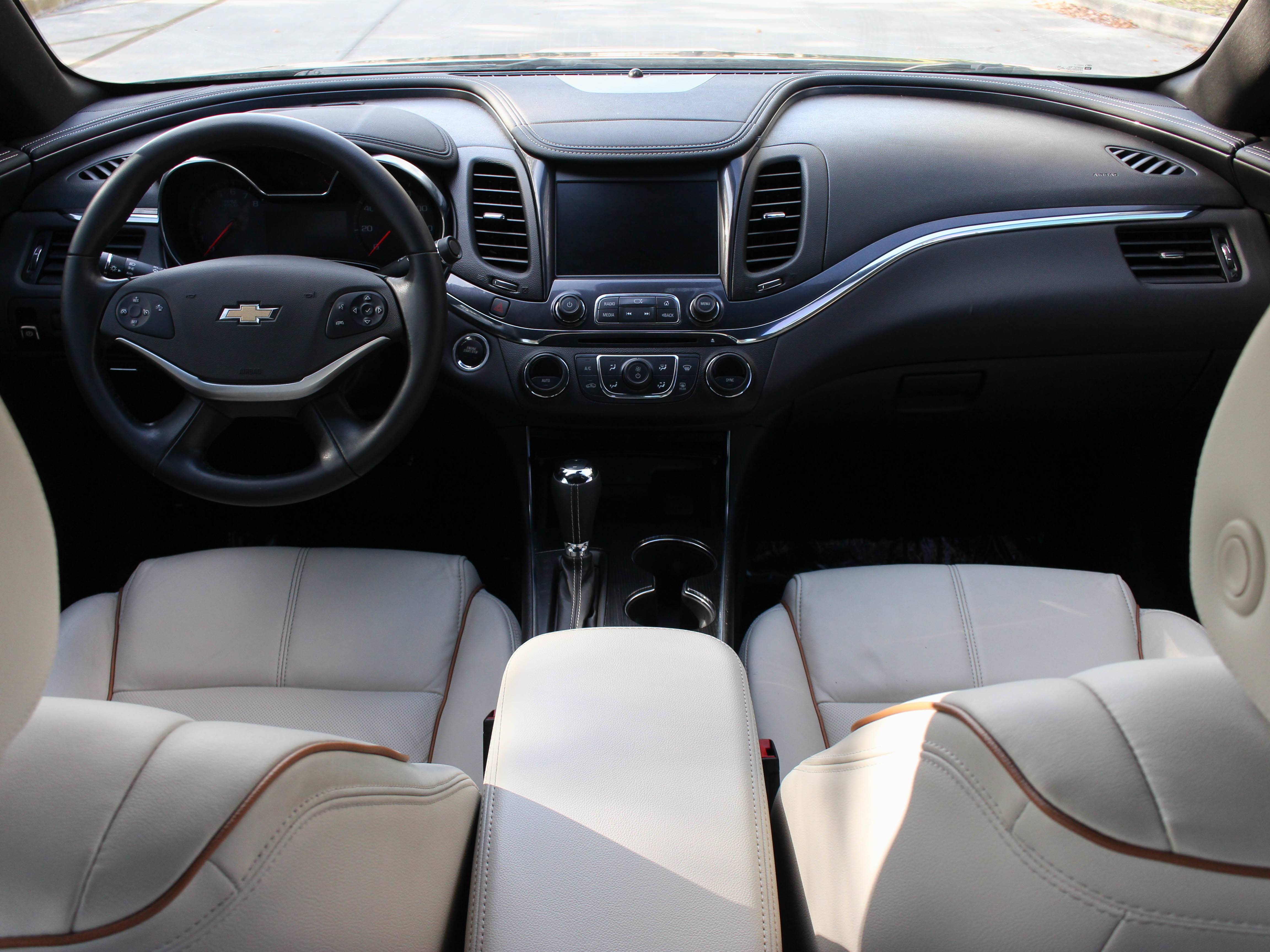 Florida Fine Cars - Used CHEVROLET IMPALA 2017 MARGATE Premier 2lz