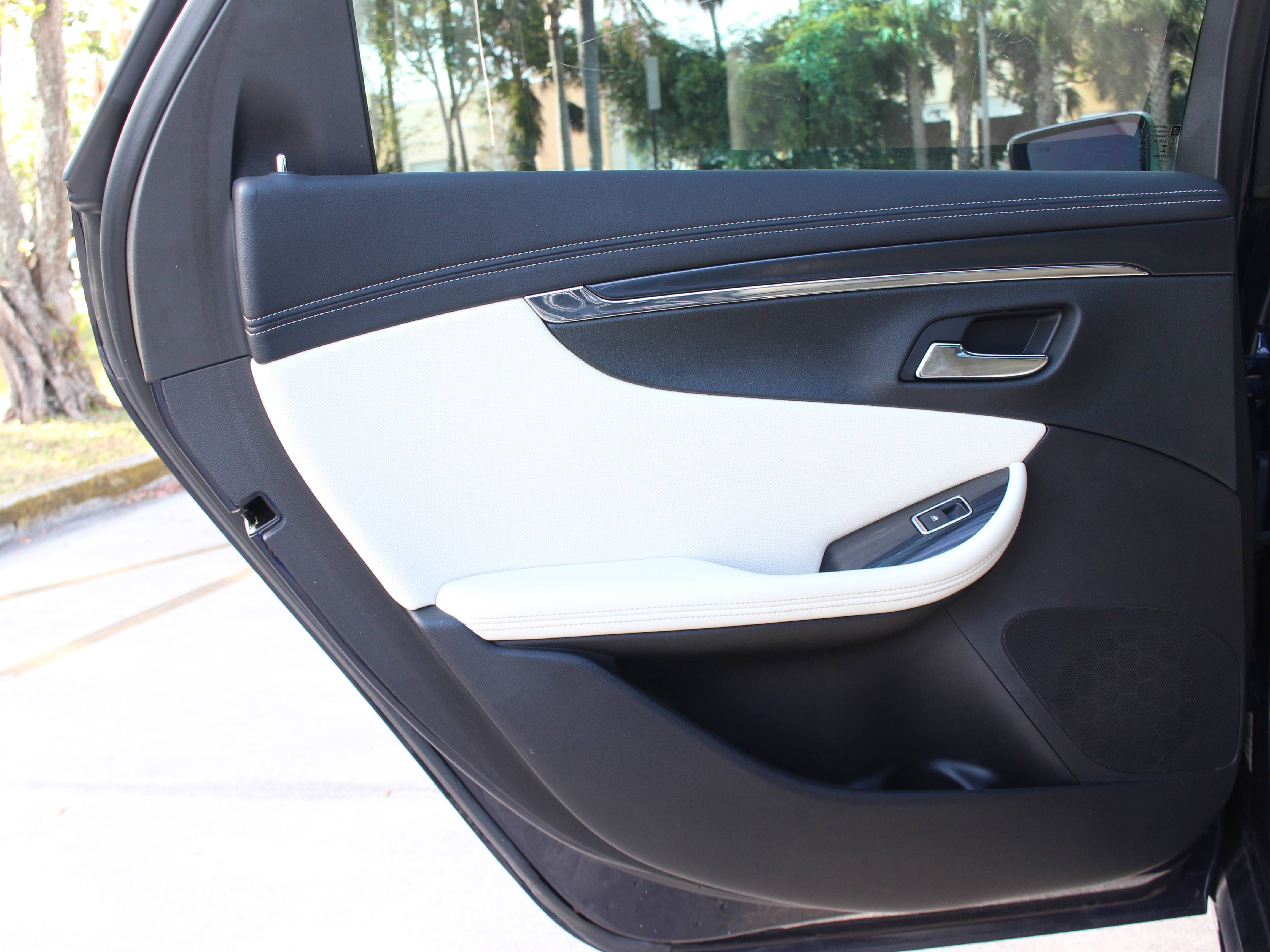 Florida Fine Cars - Used CHEVROLET IMPALA 2017 MARGATE Premier 2lz