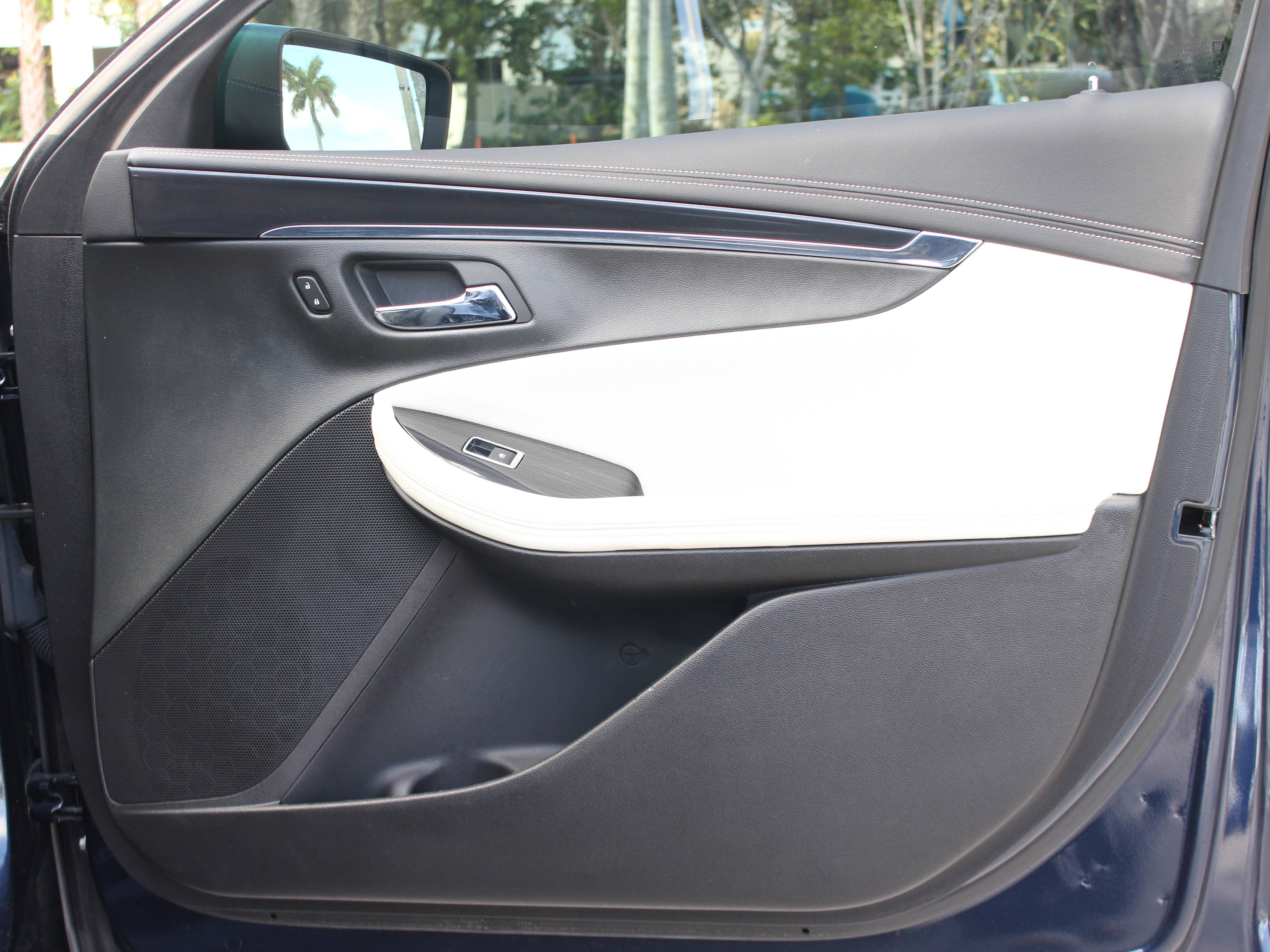 Florida Fine Cars - Used CHEVROLET IMPALA 2017 MARGATE Premier 2lz