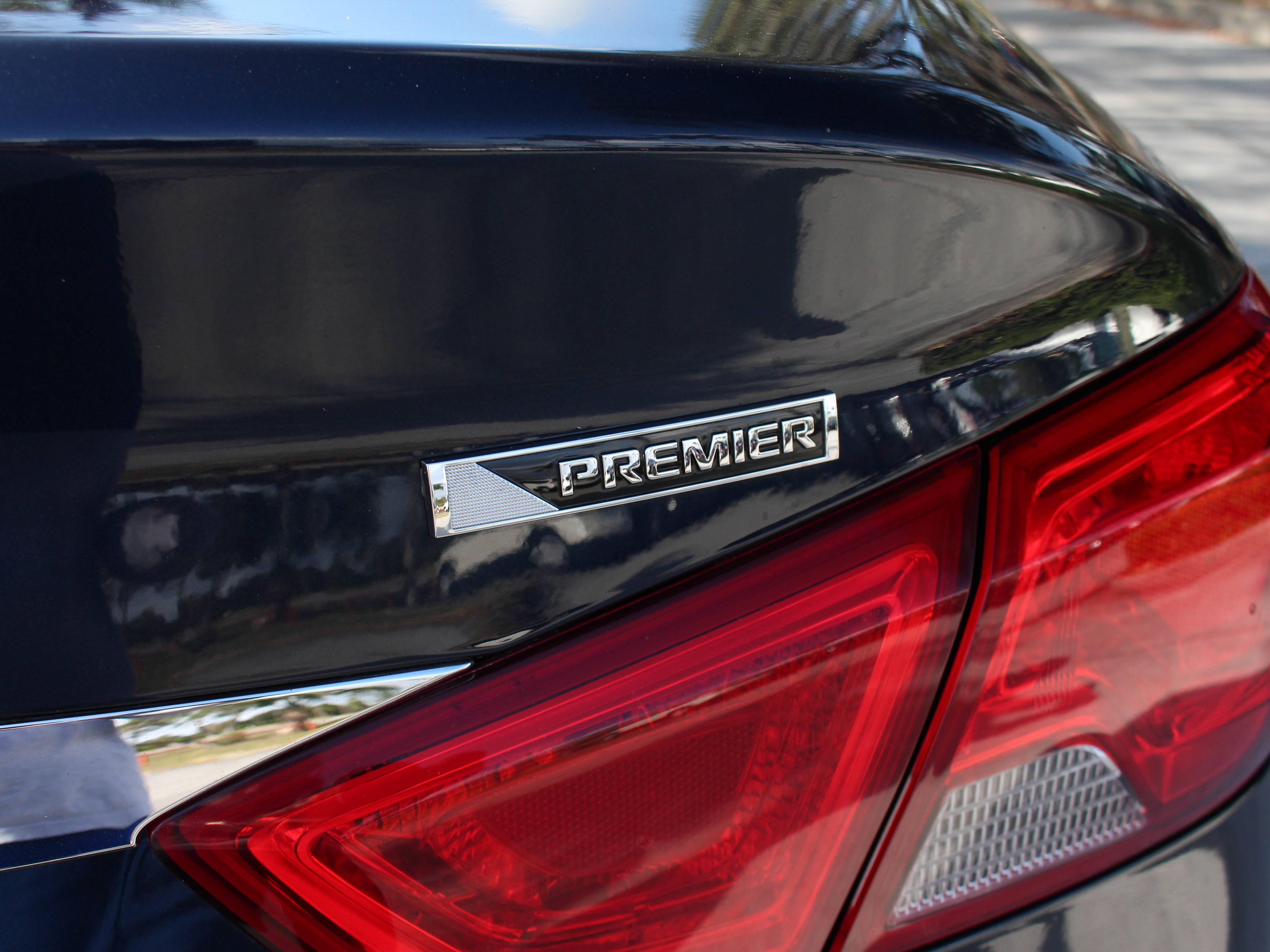 Florida Fine Cars - Used CHEVROLET IMPALA 2017 MARGATE Premier 2lz