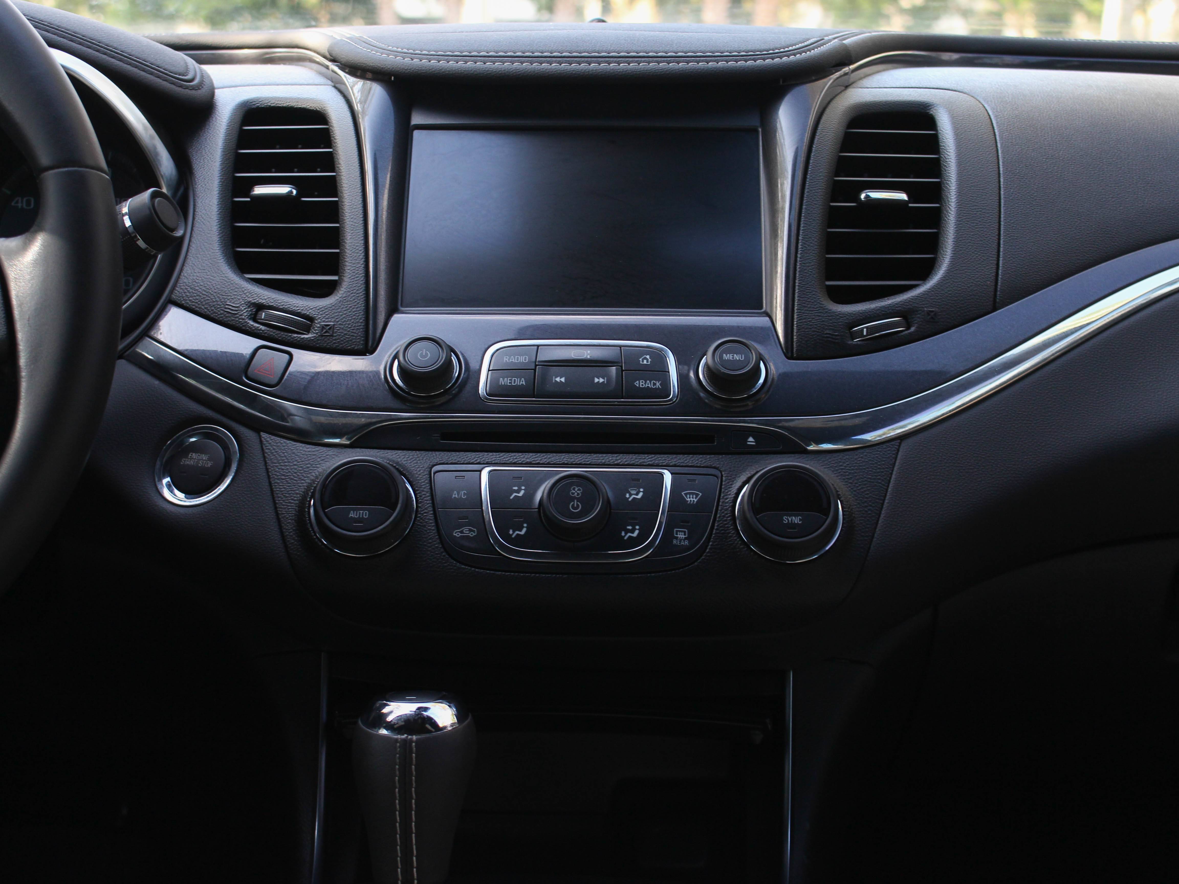 Florida Fine Cars - Used CHEVROLET IMPALA 2017 MARGATE Premier 2lz