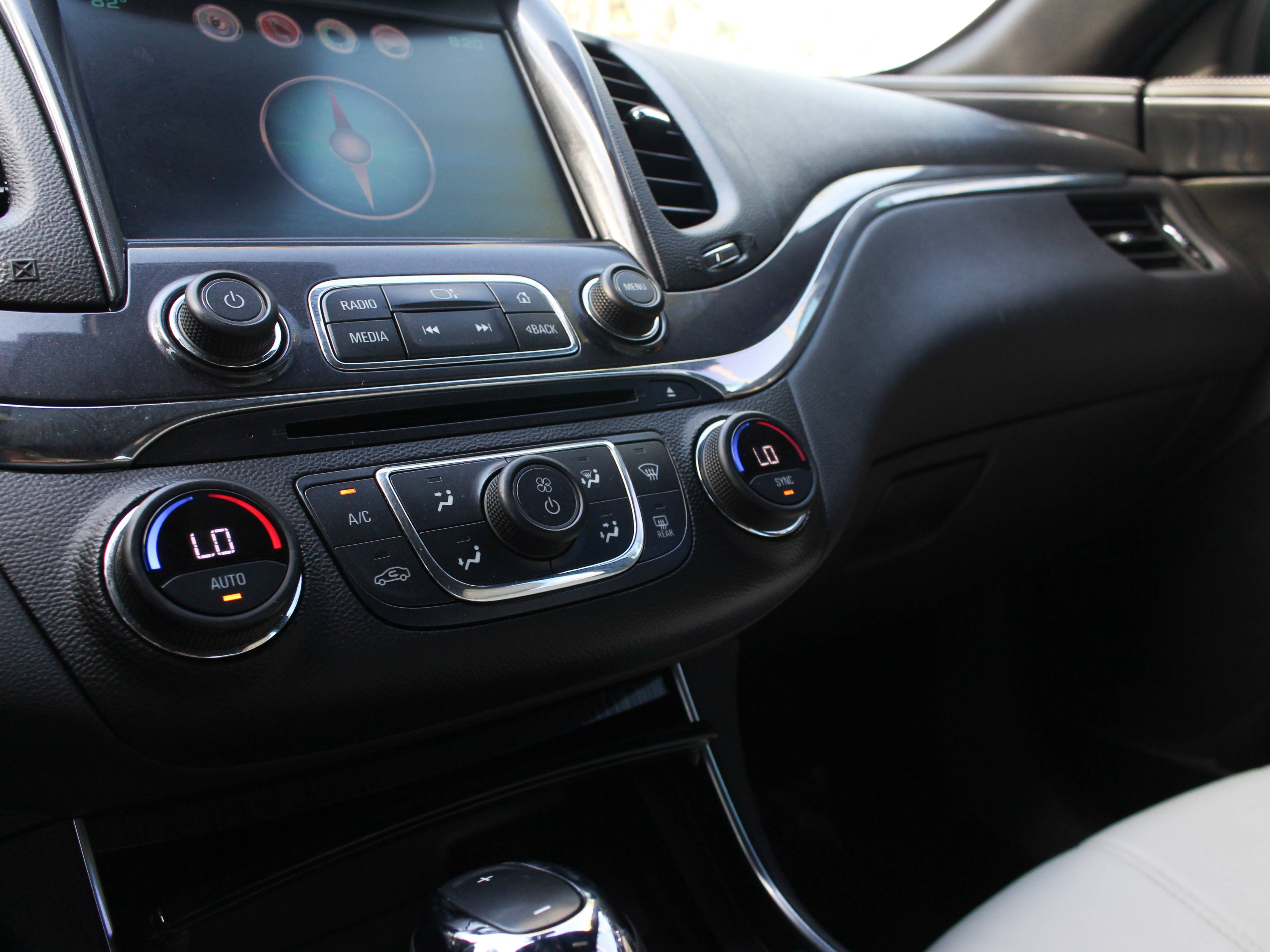 Florida Fine Cars - Used CHEVROLET IMPALA 2017 MARGATE Premier 2lz