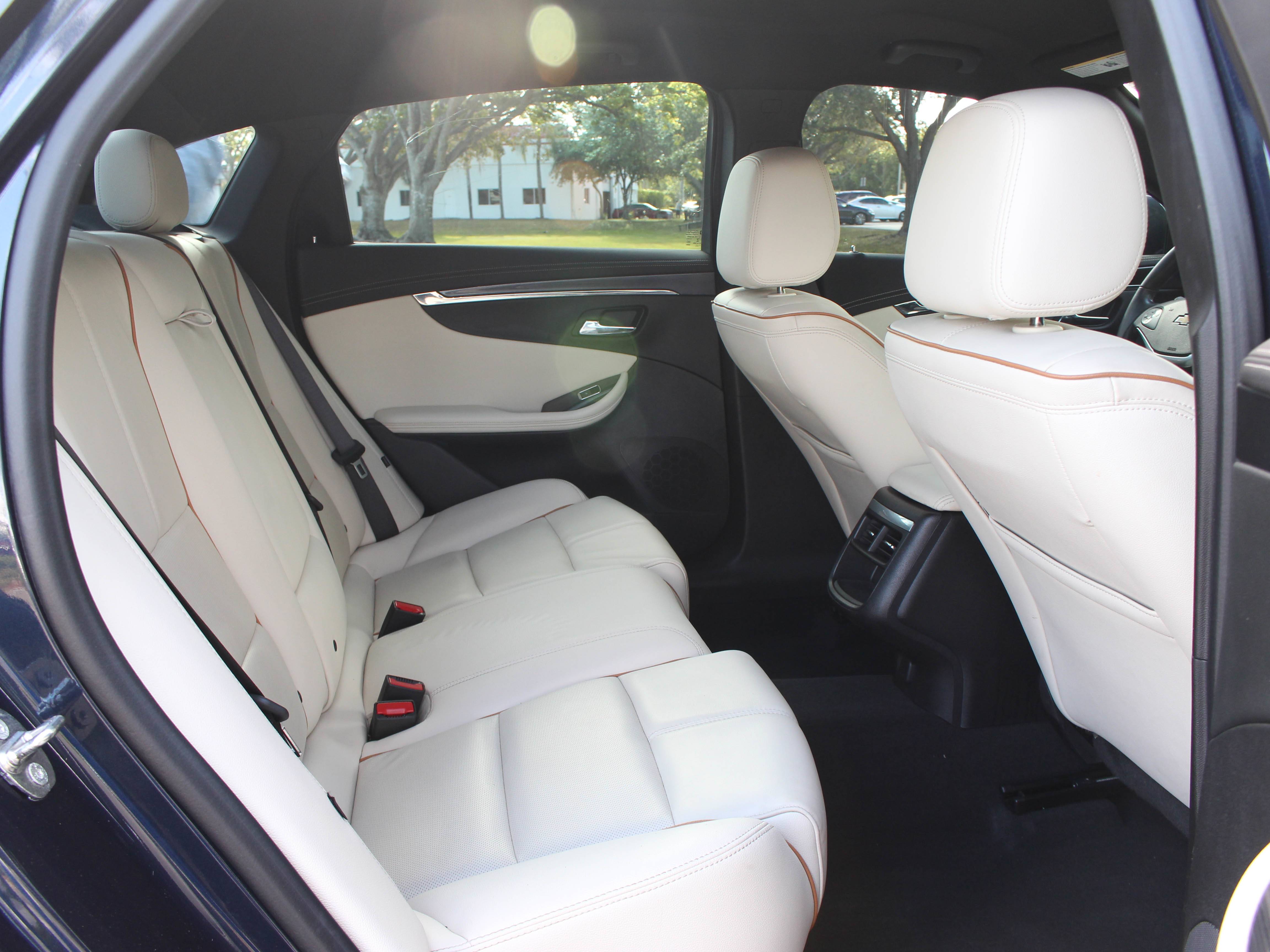 Florida Fine Cars - Used CHEVROLET IMPALA 2017 MARGATE Premier 2lz