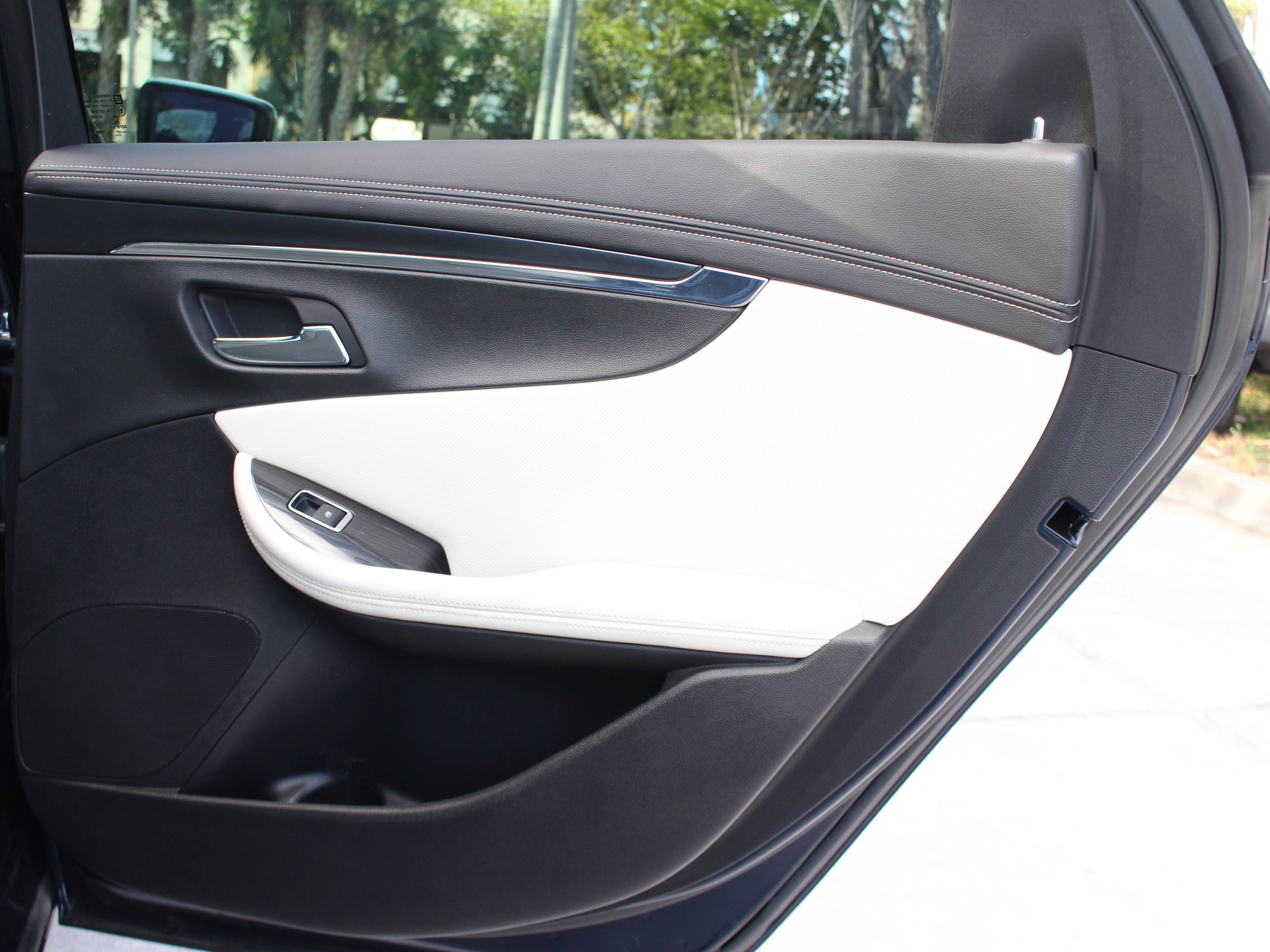 Florida Fine Cars - Used CHEVROLET IMPALA 2017 MARGATE Premier 2lz