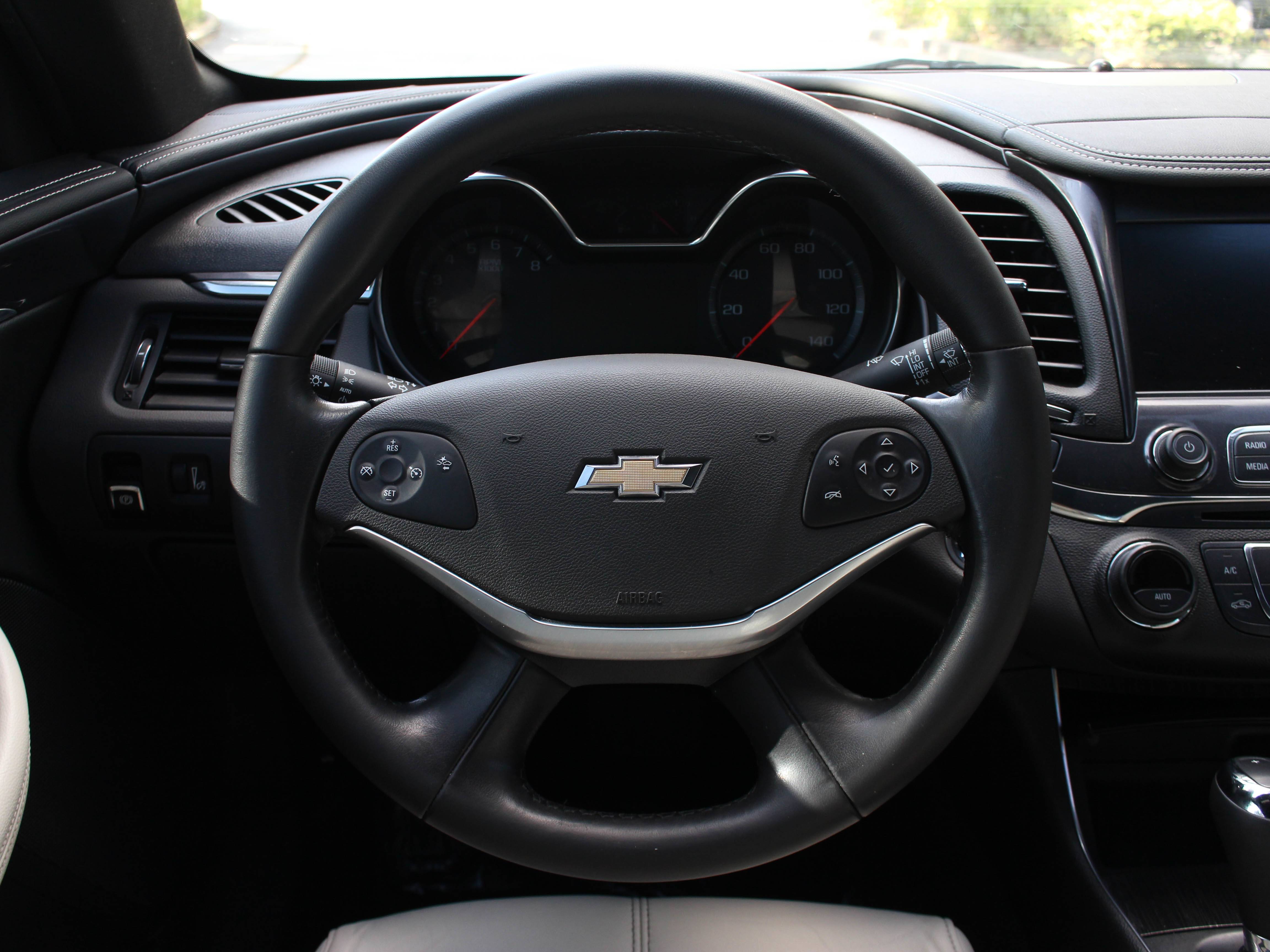 Florida Fine Cars - Used CHEVROLET IMPALA 2017 MARGATE Premier 2lz