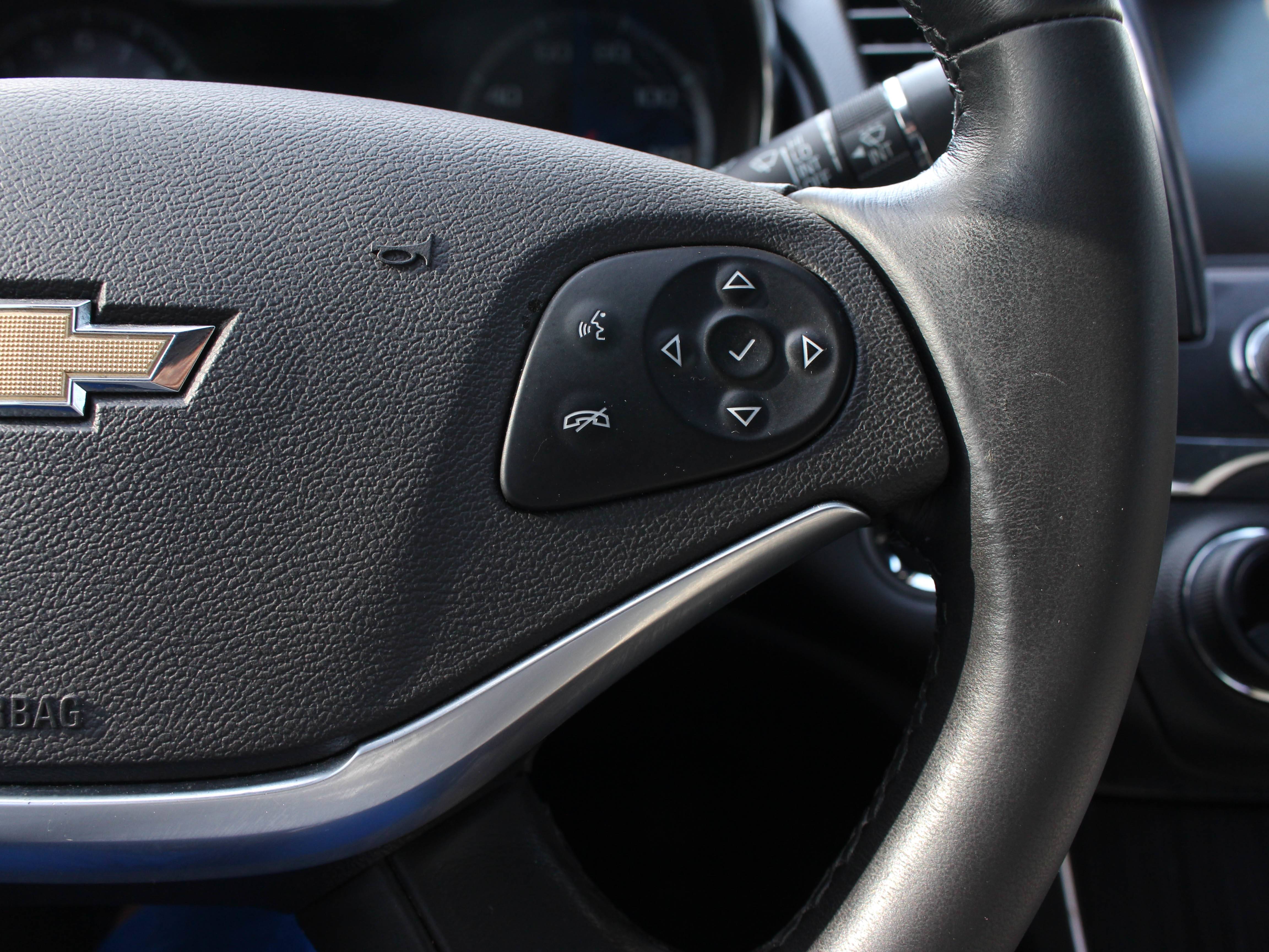 Florida Fine Cars - Used CHEVROLET IMPALA 2017 MARGATE Premier 2lz